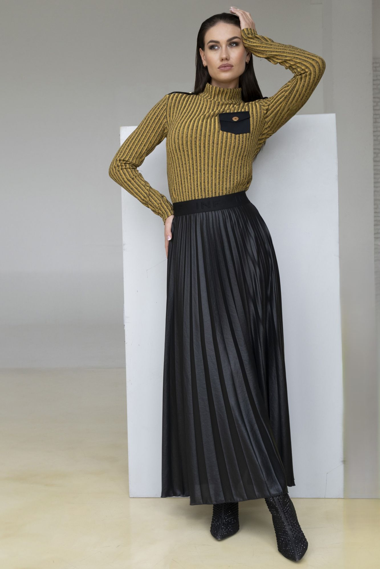 detail 254-760 žebro stoják