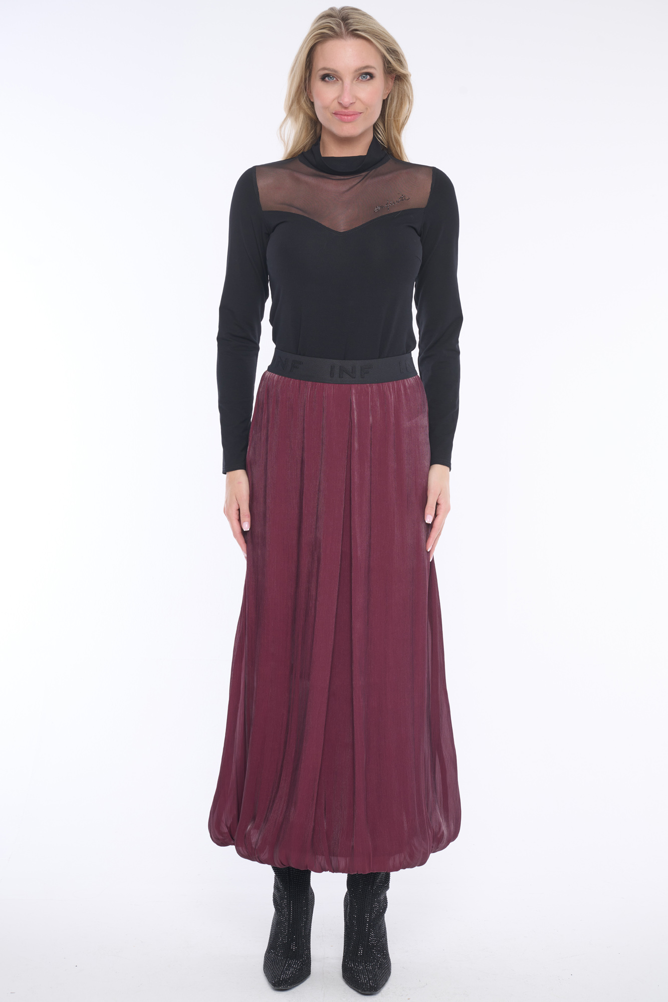 detail 255-769B triko stoják s tylem