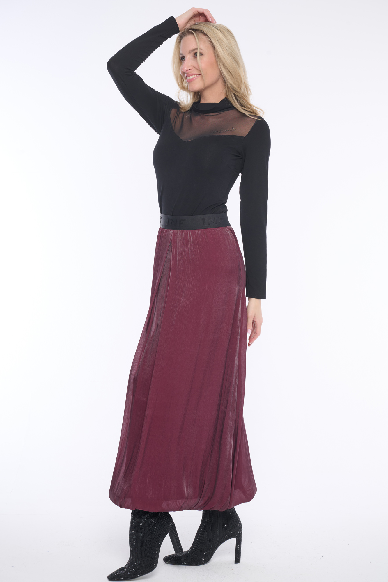 detail 255-769B triko stoják s tylem