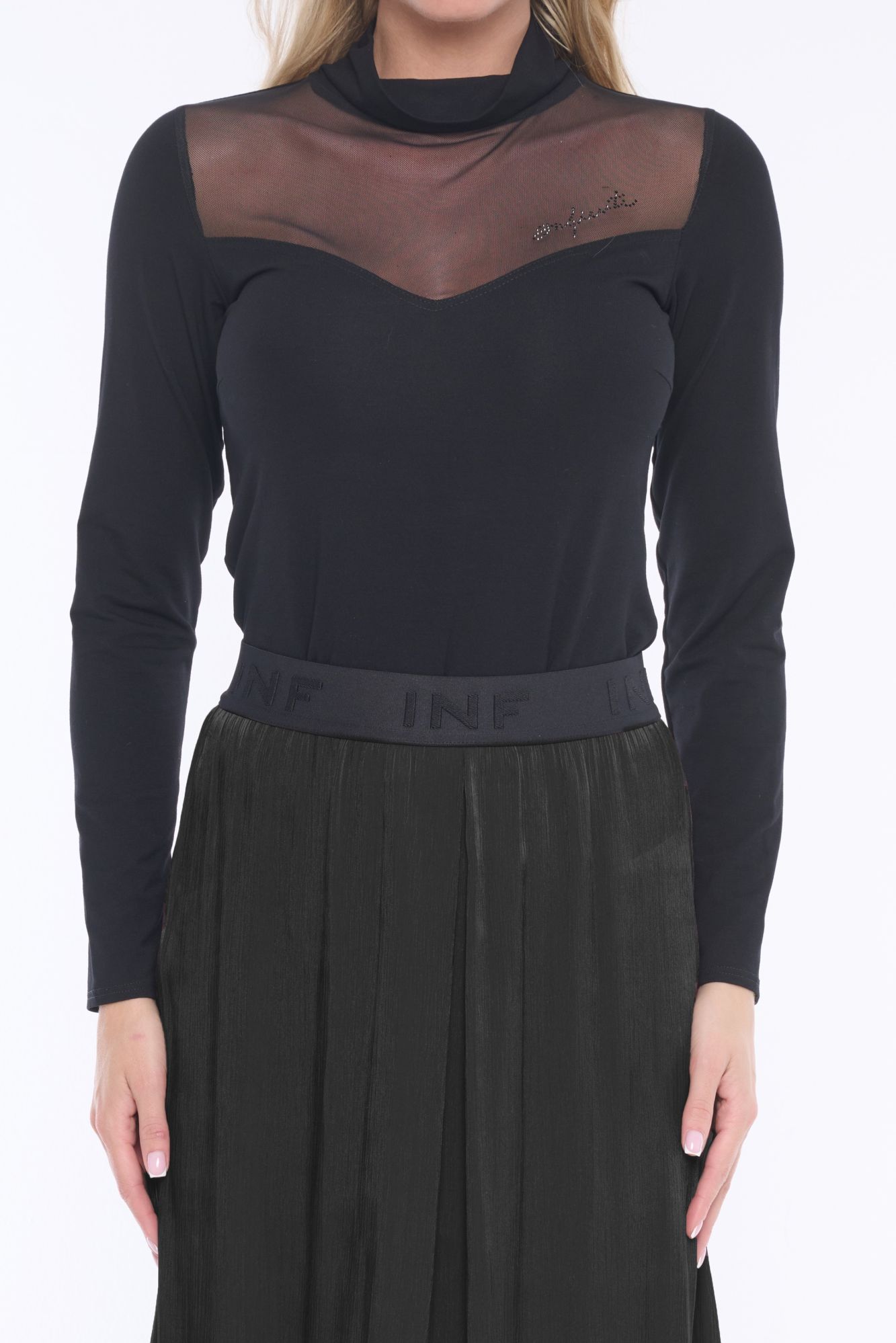 detail 255-769B triko stoják s tylem