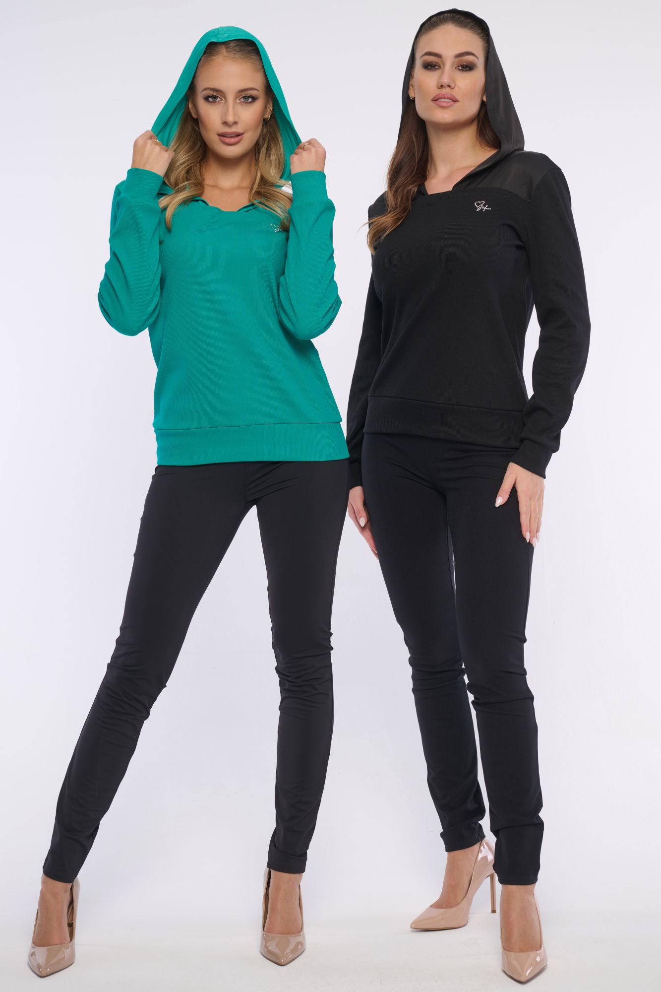 detail 261-772 žebrová mikina