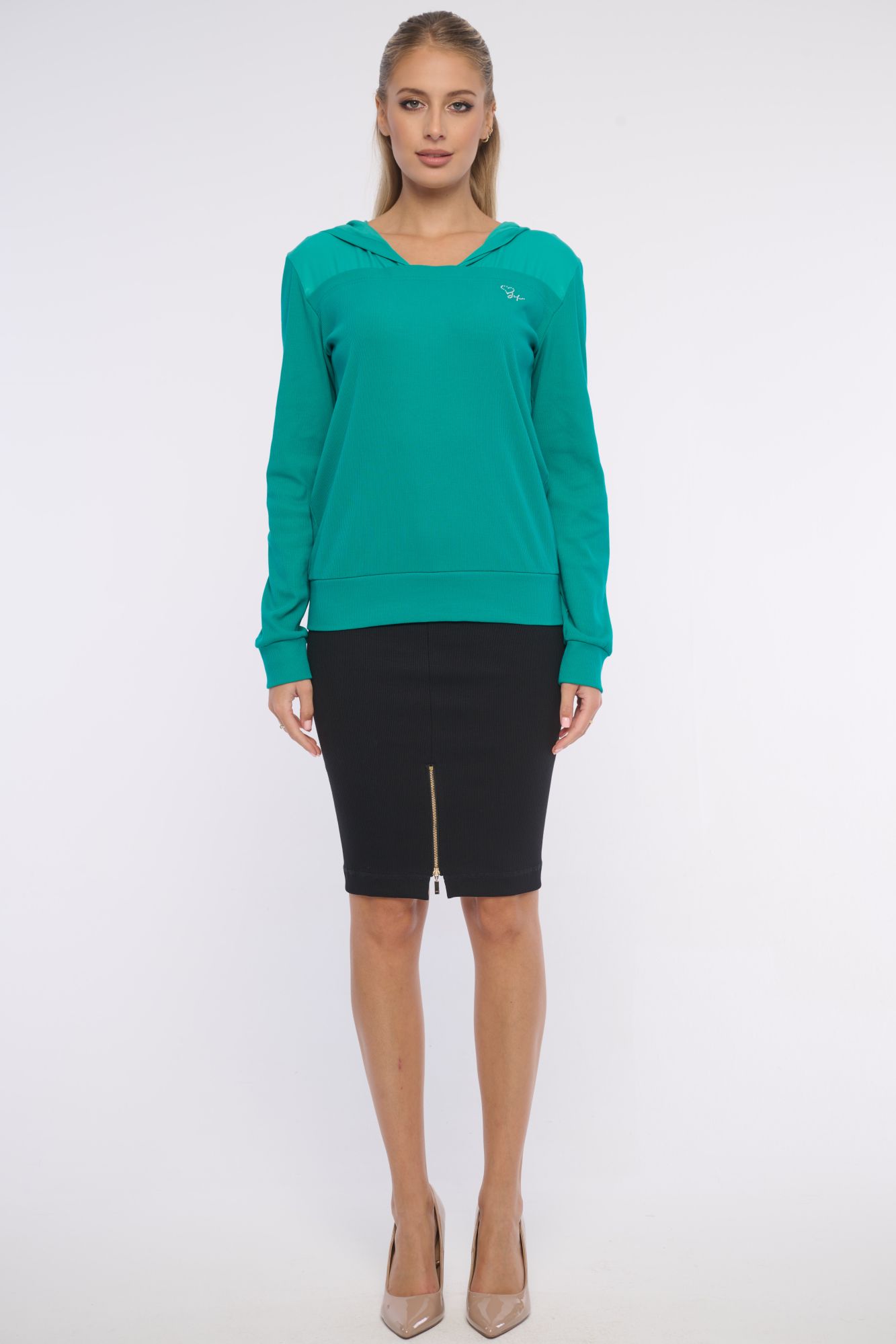 detail 261-772 žebrová mikina