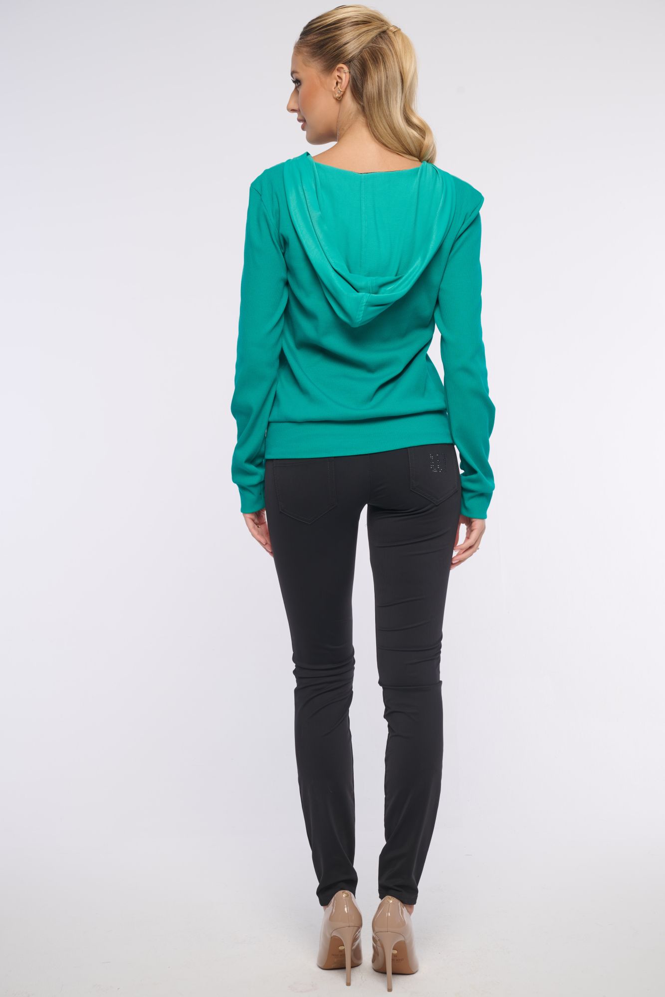 detail 261-772 žebrová mikina