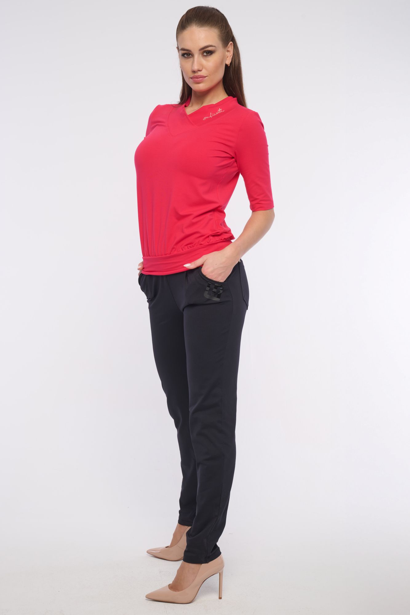 detail 261-779 žebrové triko