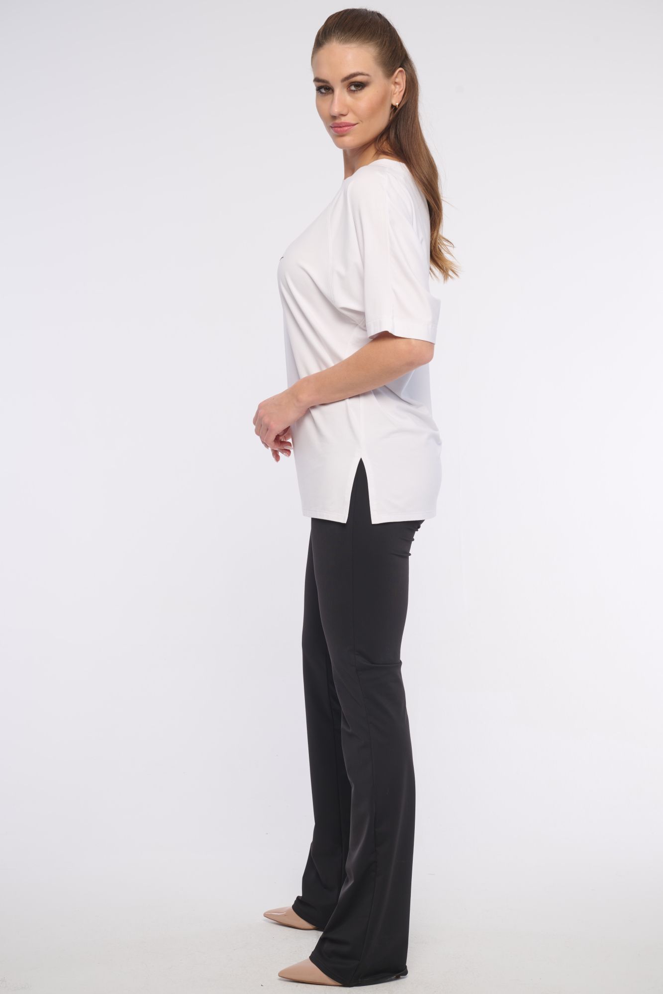 detail 261-786A volné triko