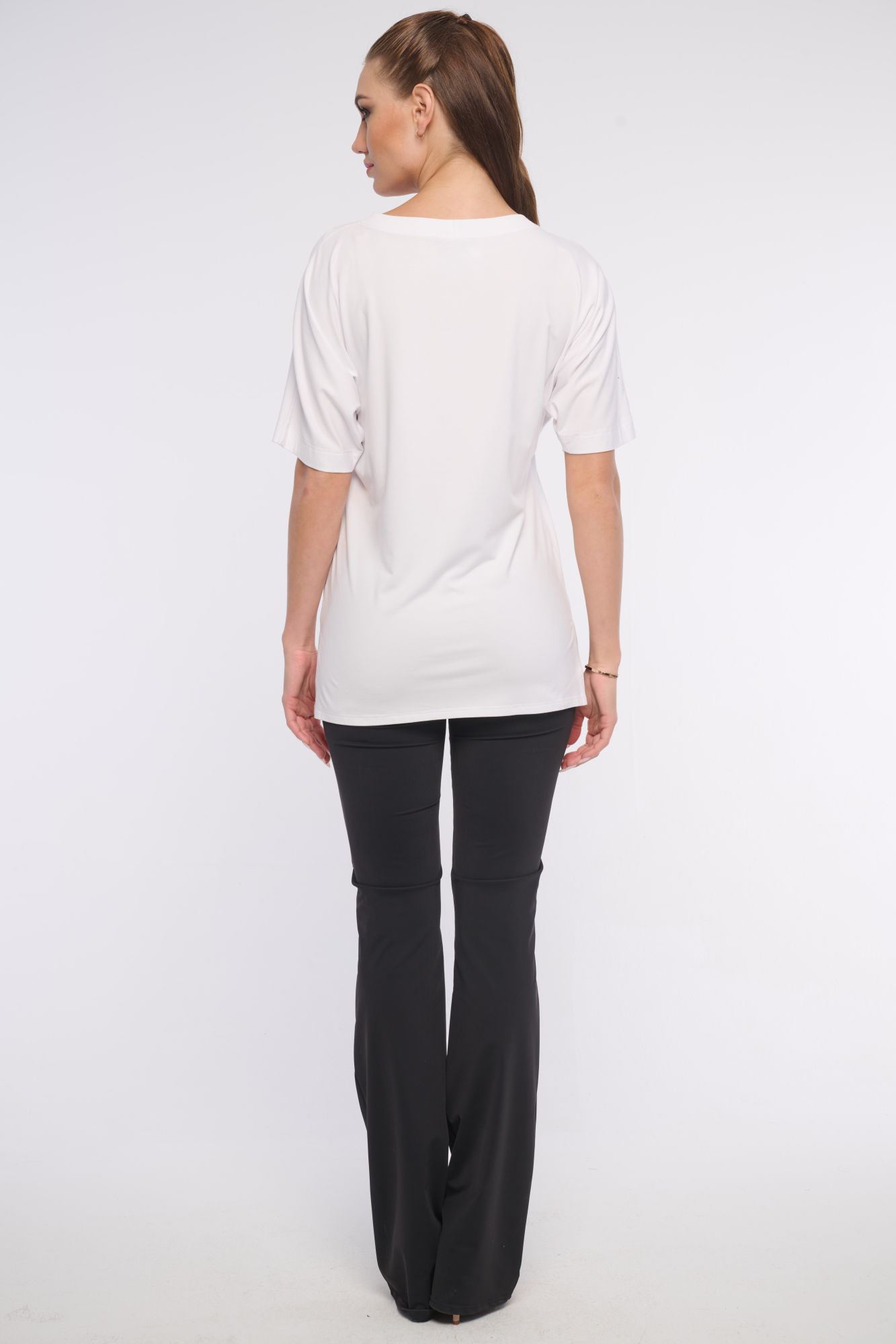 detail 261-786A volné triko