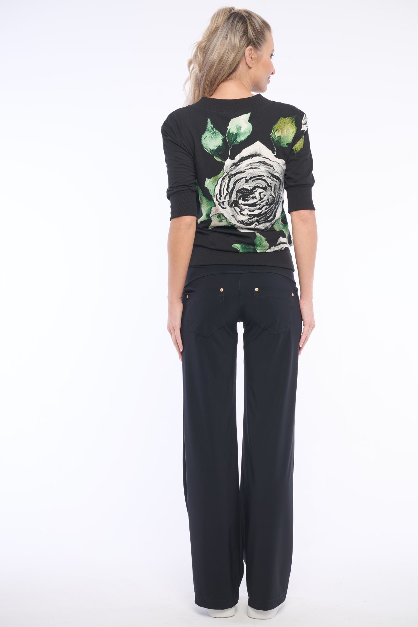 detail 262-789A triko s podkasem