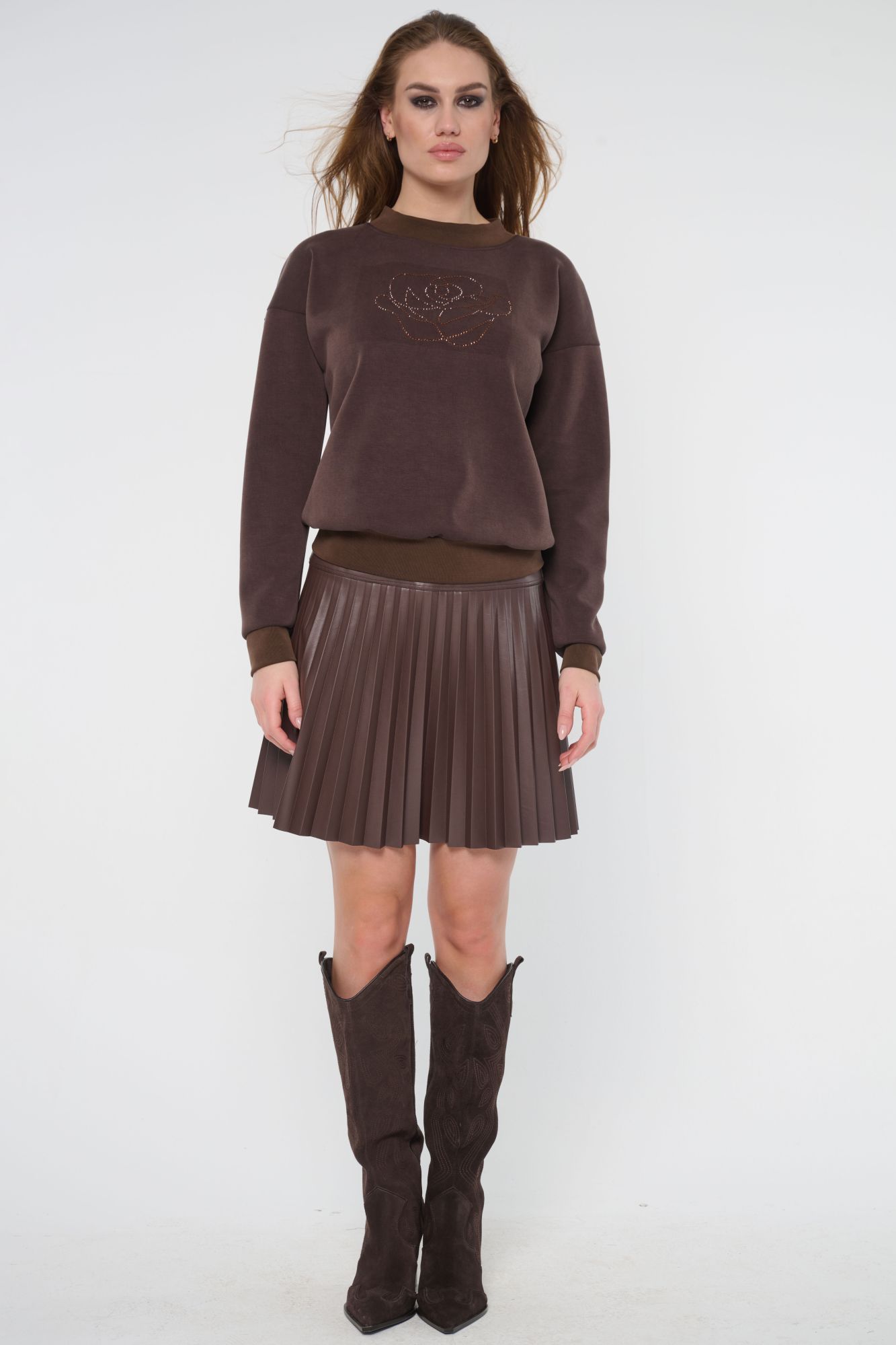 detail 263-801 mikina