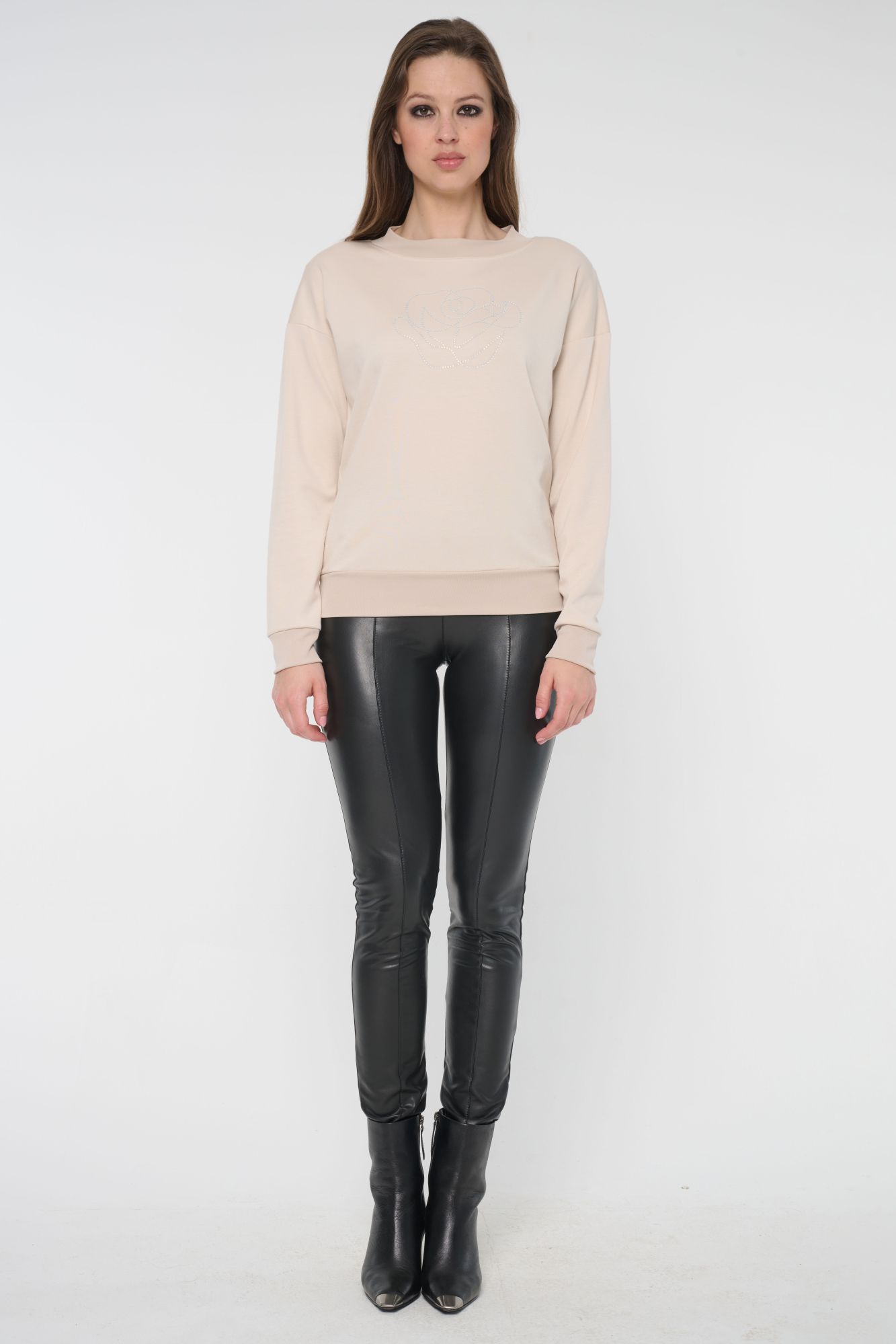 detail 263-801 mikina