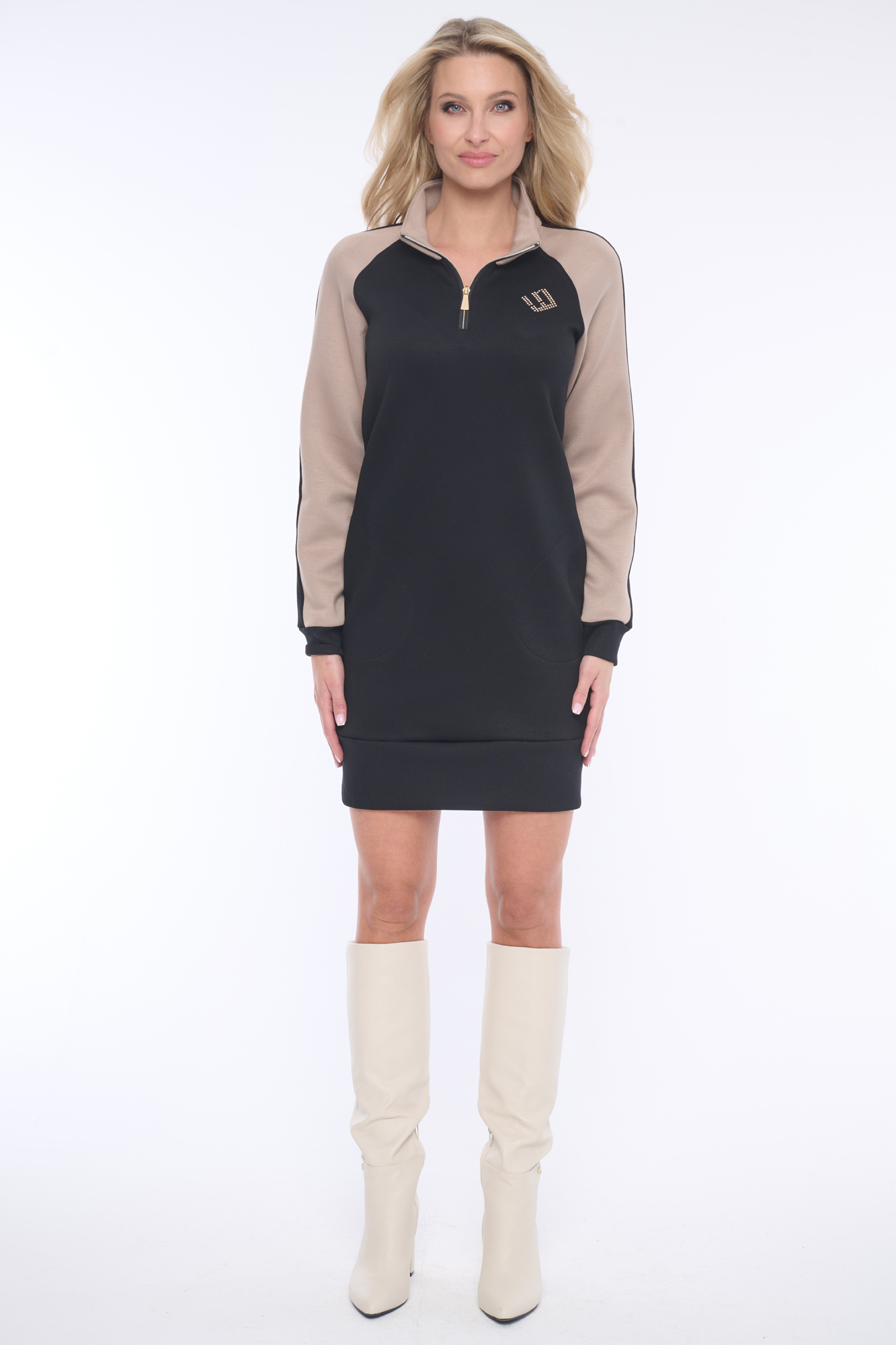 detail 354-583 šaty