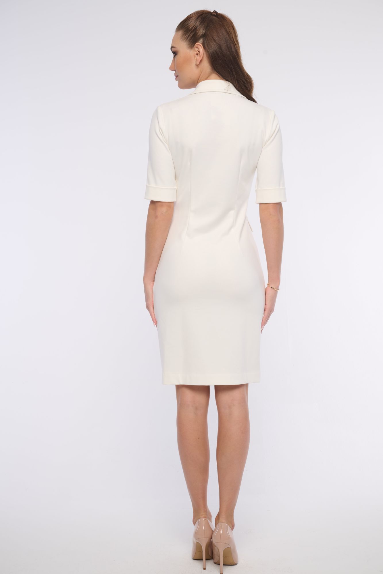 detail 361-588 sakové šaty