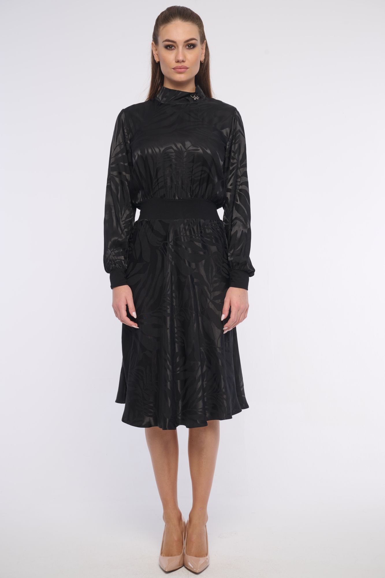 detail 361-598 šaty midi