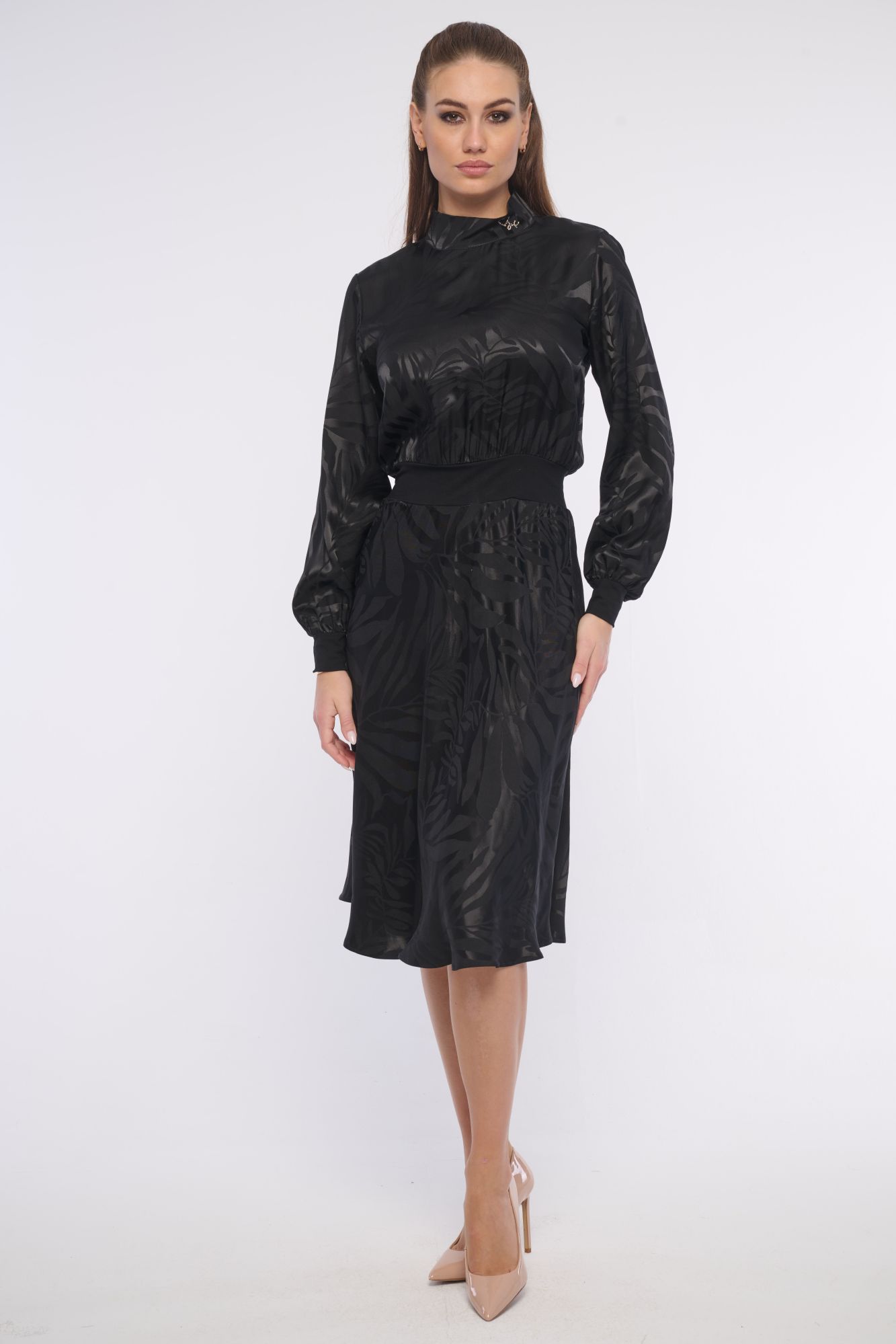 detail 361-598 šaty midi