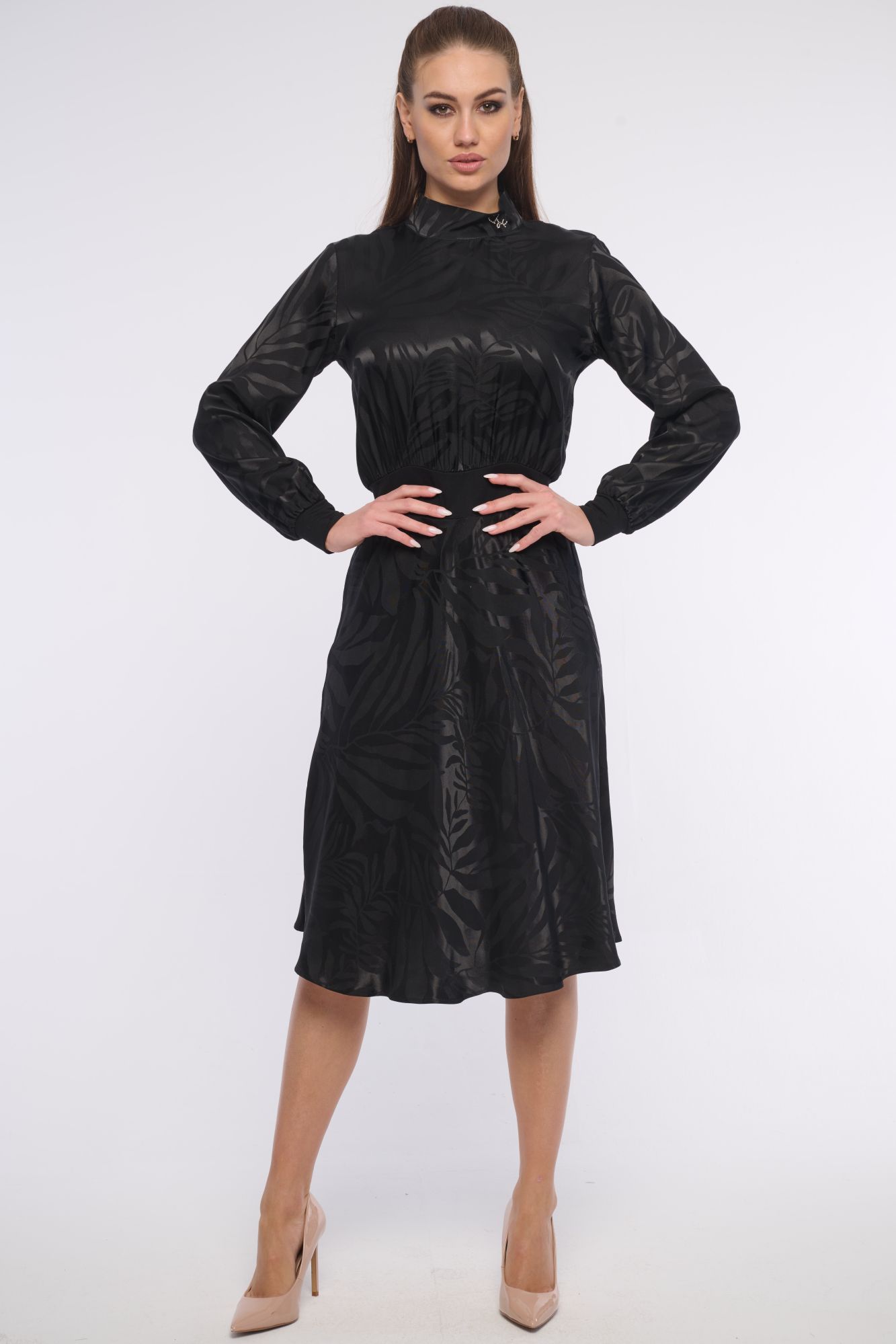 detail 361-598 šaty midi