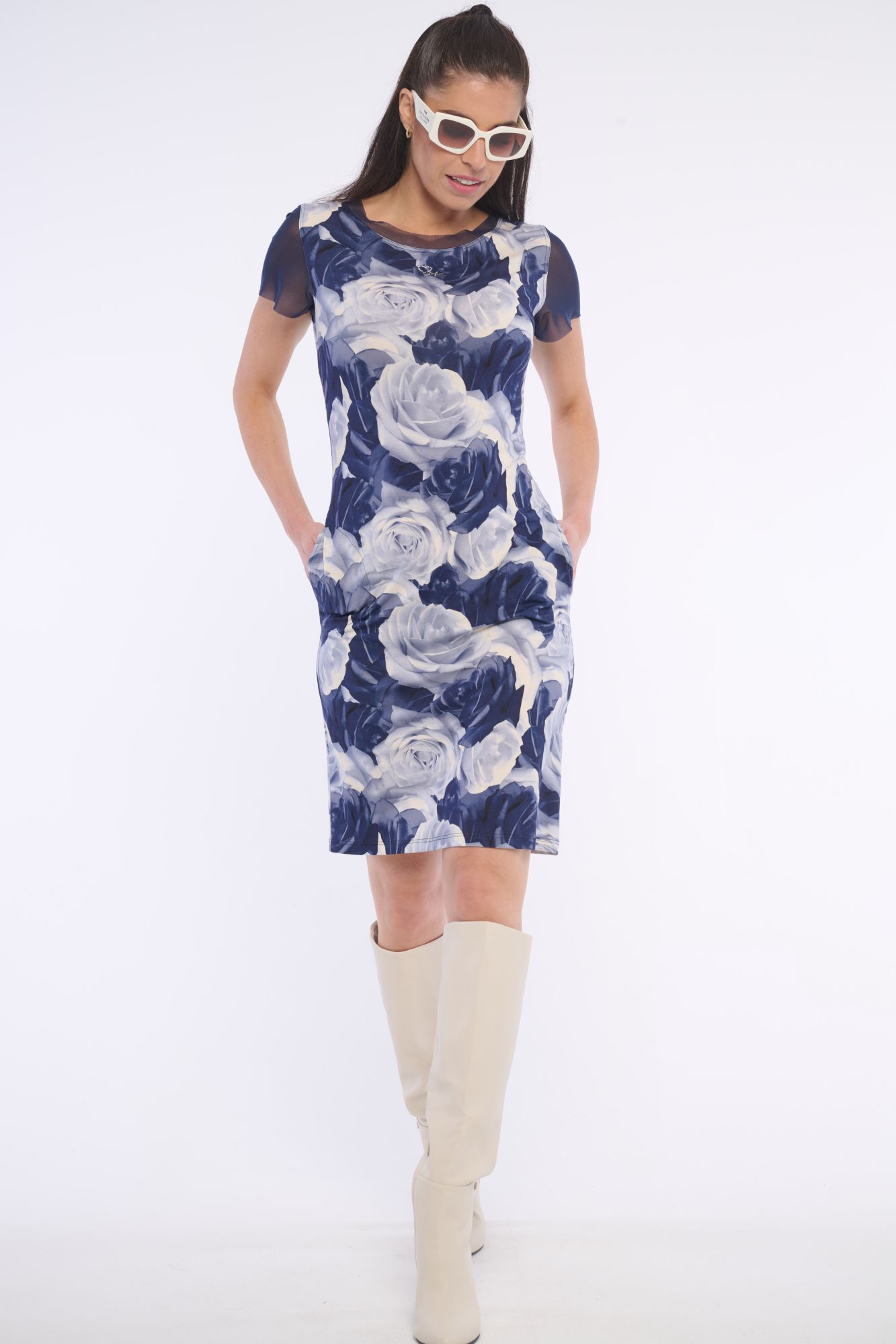 detail 362-608C šaty