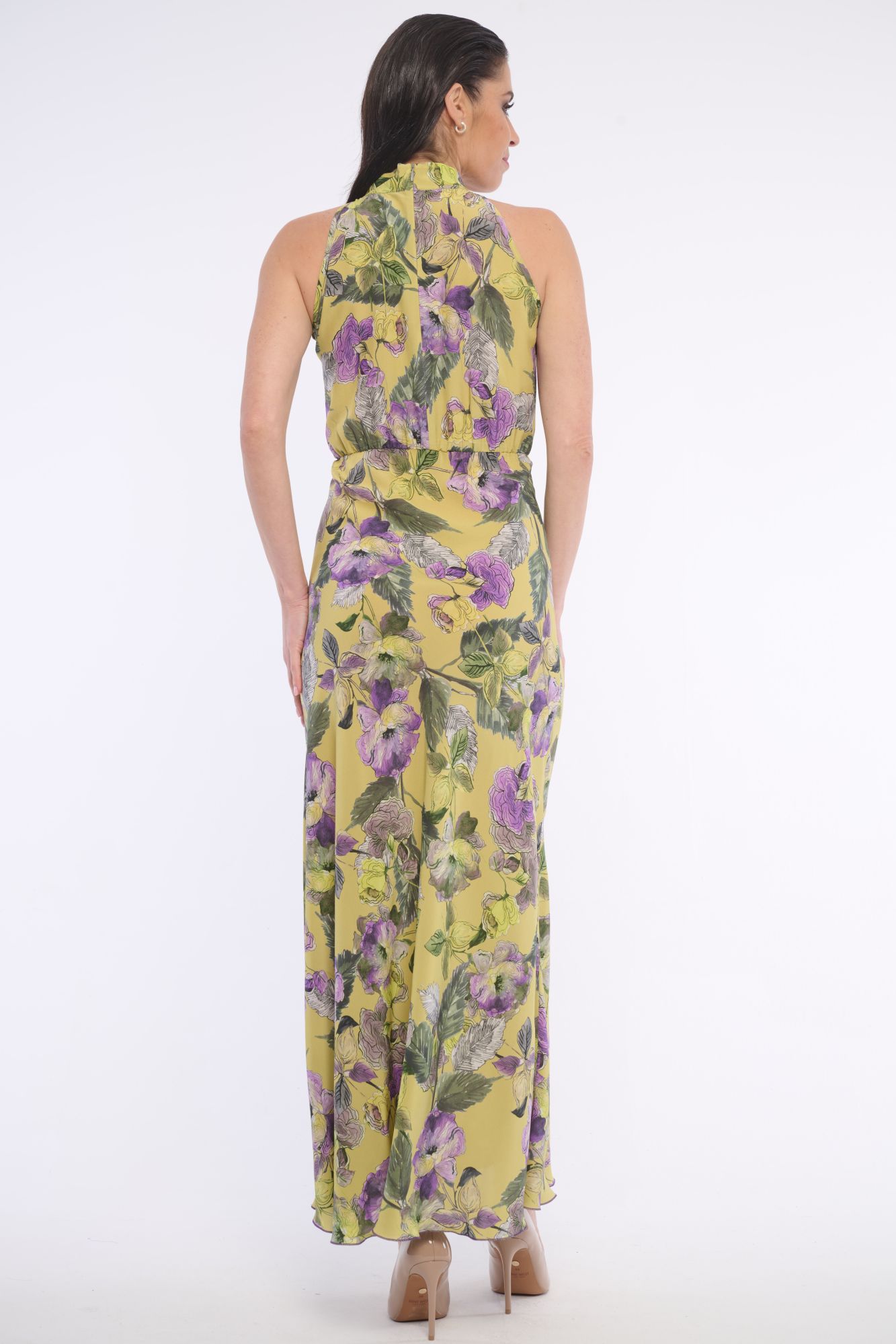 detail 362-610A šaty dl. stoják