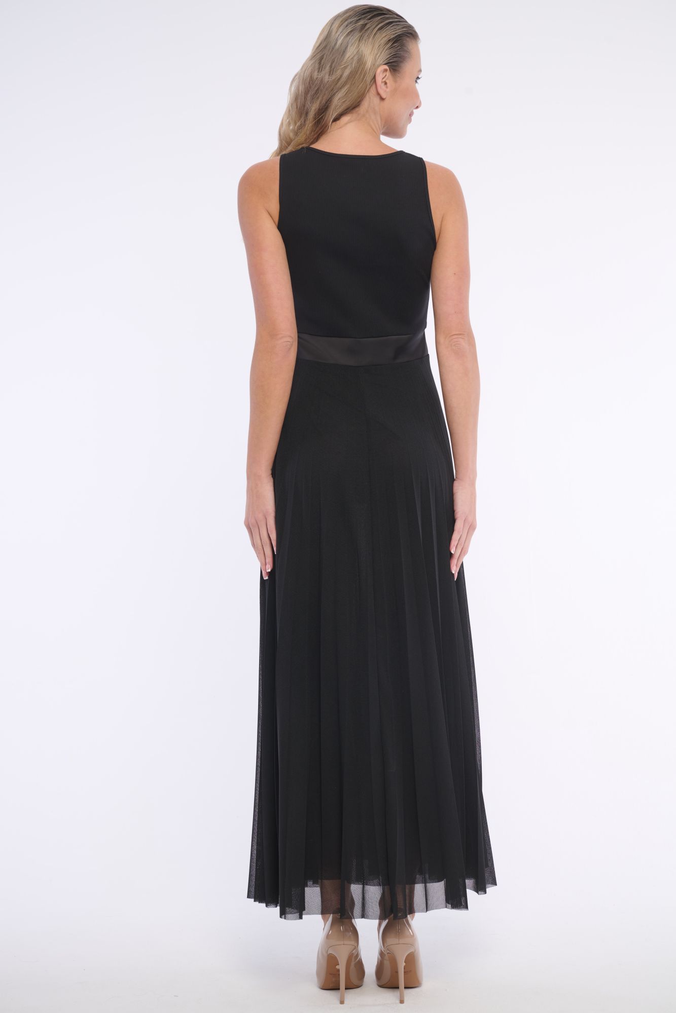 detail 362-612 šaty plisé