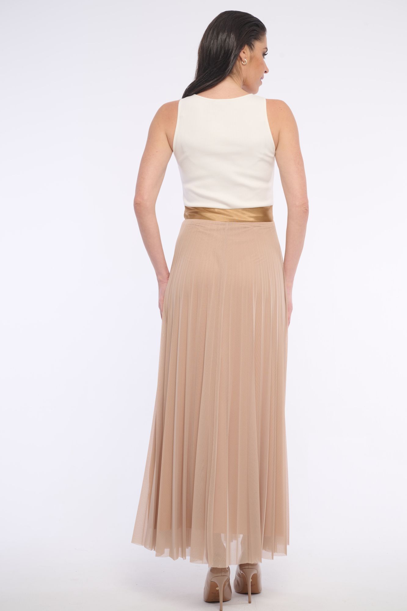 detail 362-612 šaty plisé