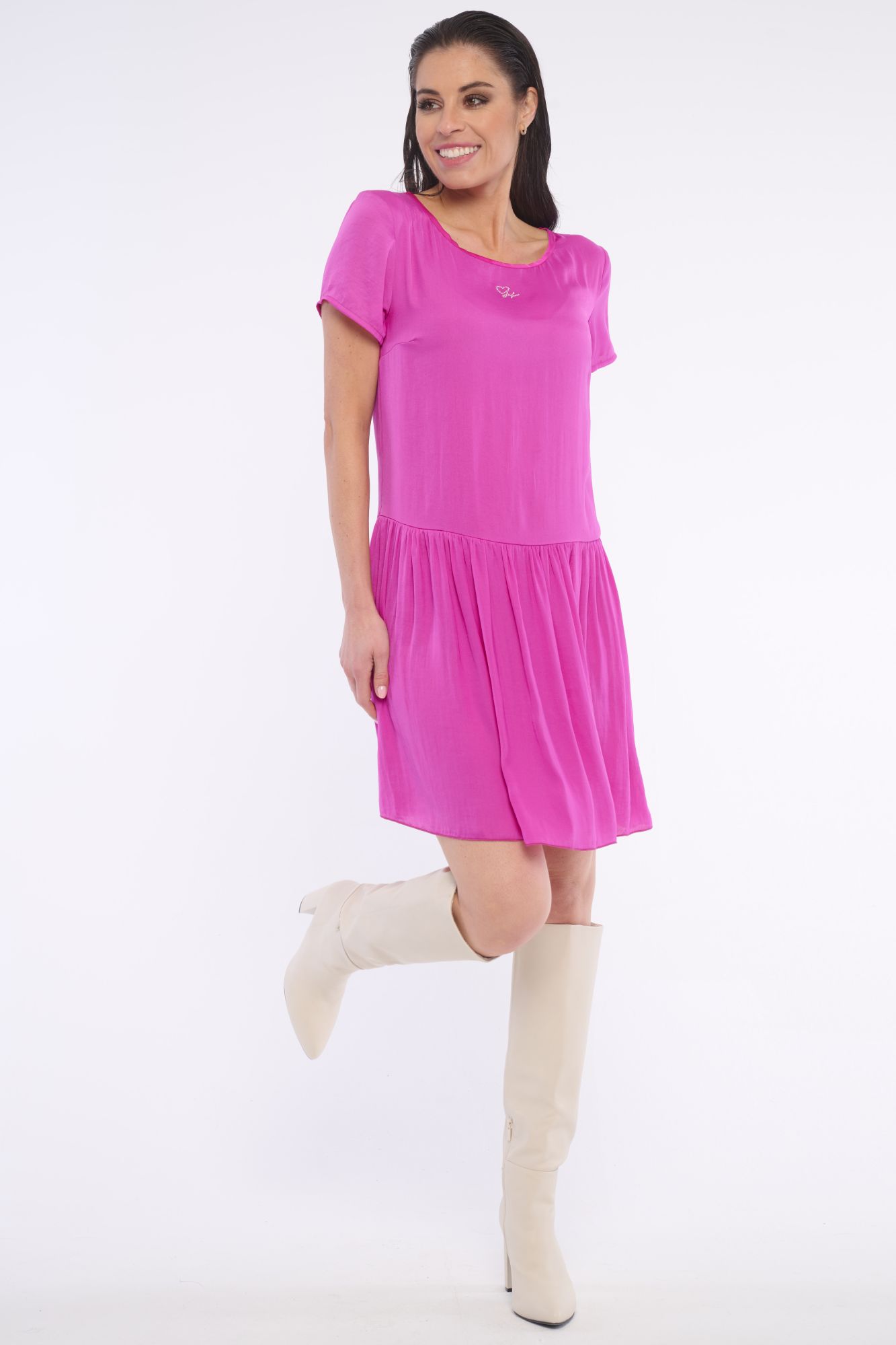 detail 362-614B šaty romantické