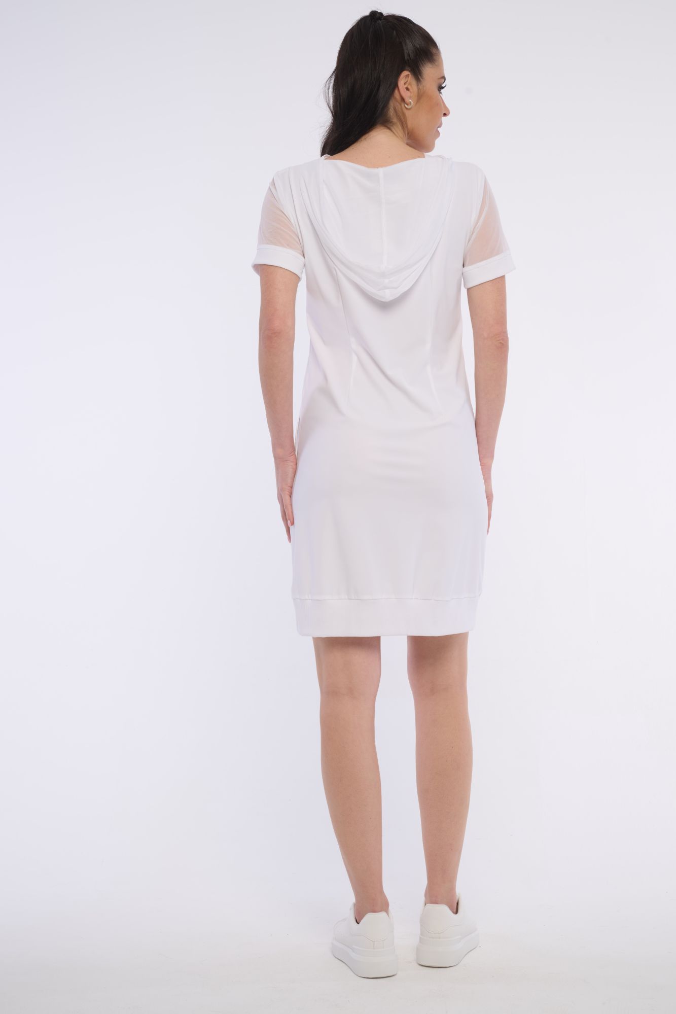 detail 362-618 šaty mikinové