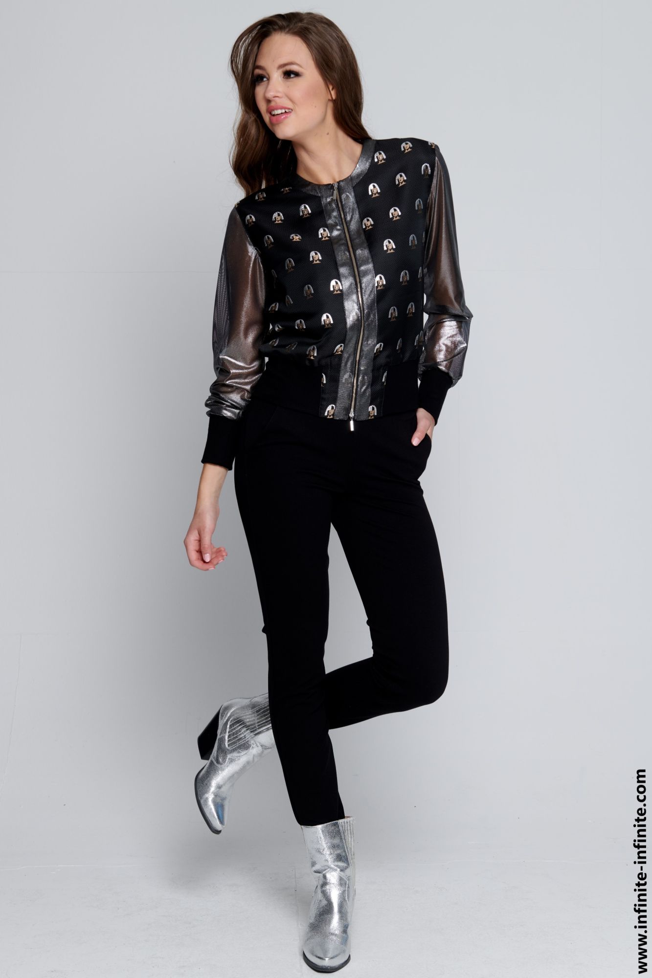 detail 404-659B kalhoty