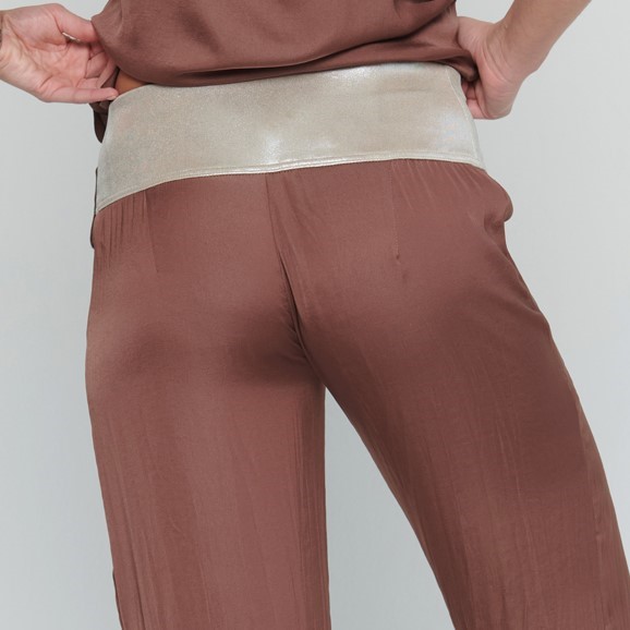 detail 432-726B kalhoty volné