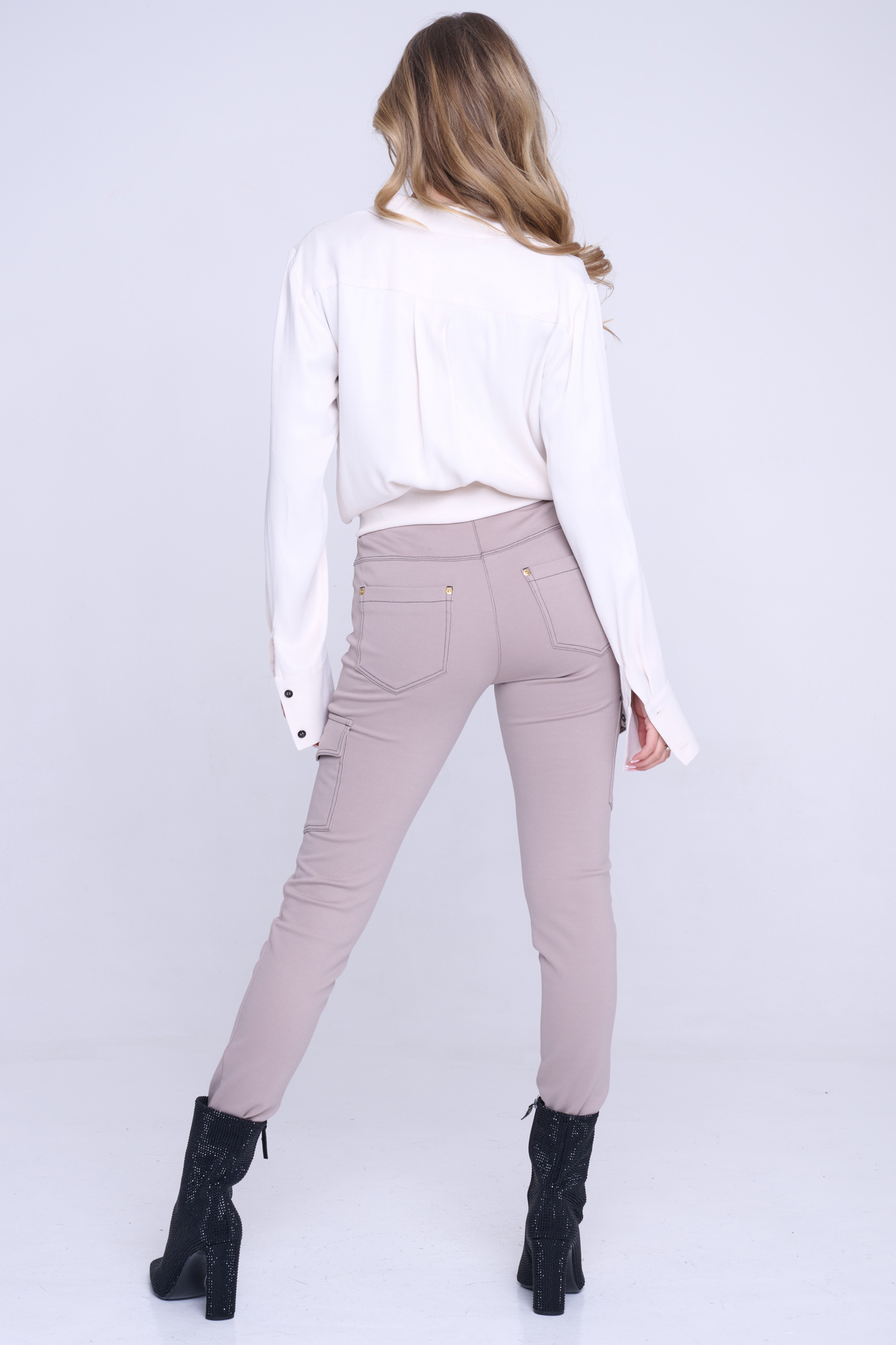 detail 444-763A leginy+cargo kapsy natural