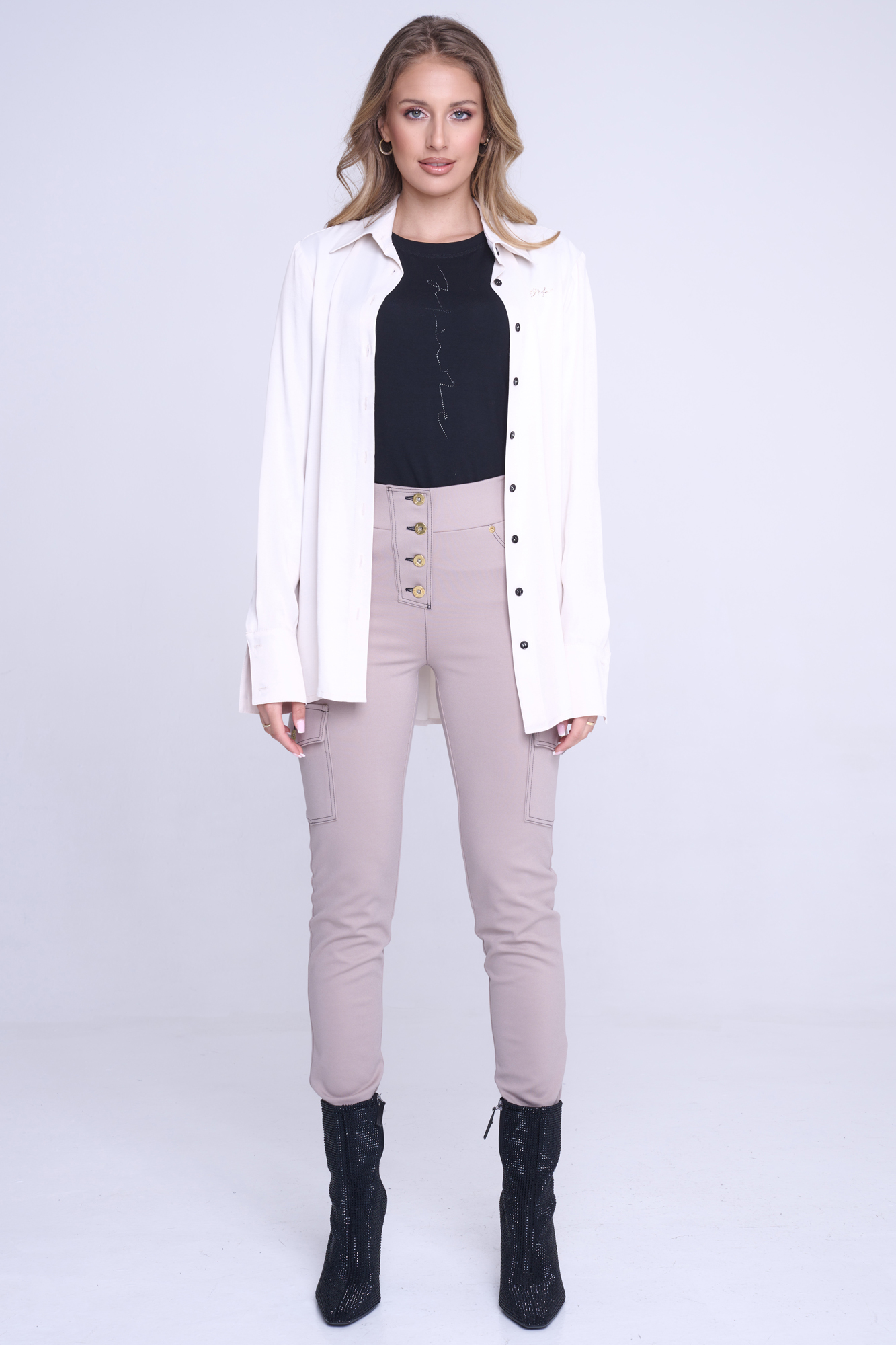 detail 444-763A leginy+cargo kapsy natural