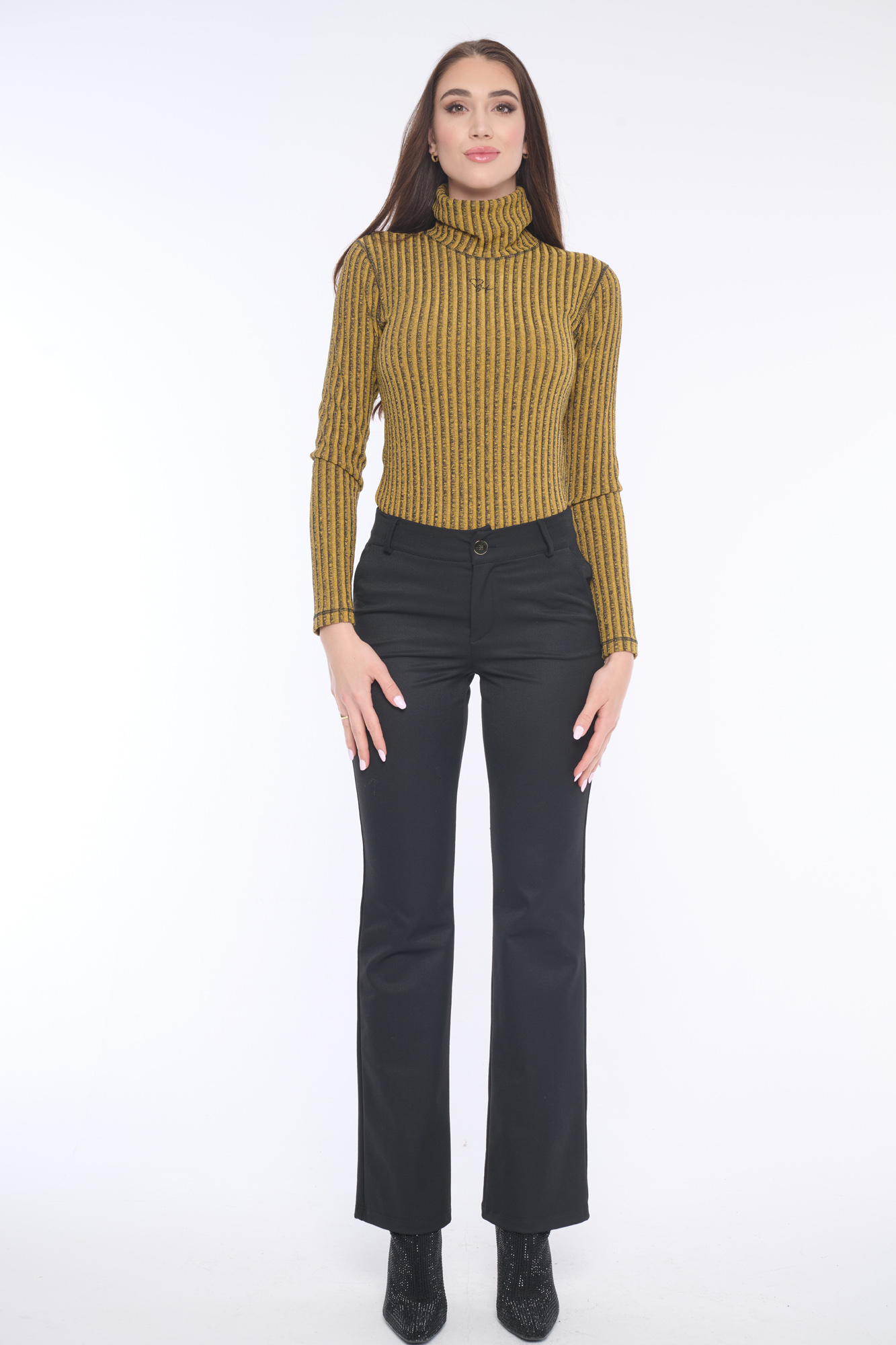 detail 454-793 kalhoty do zvonu