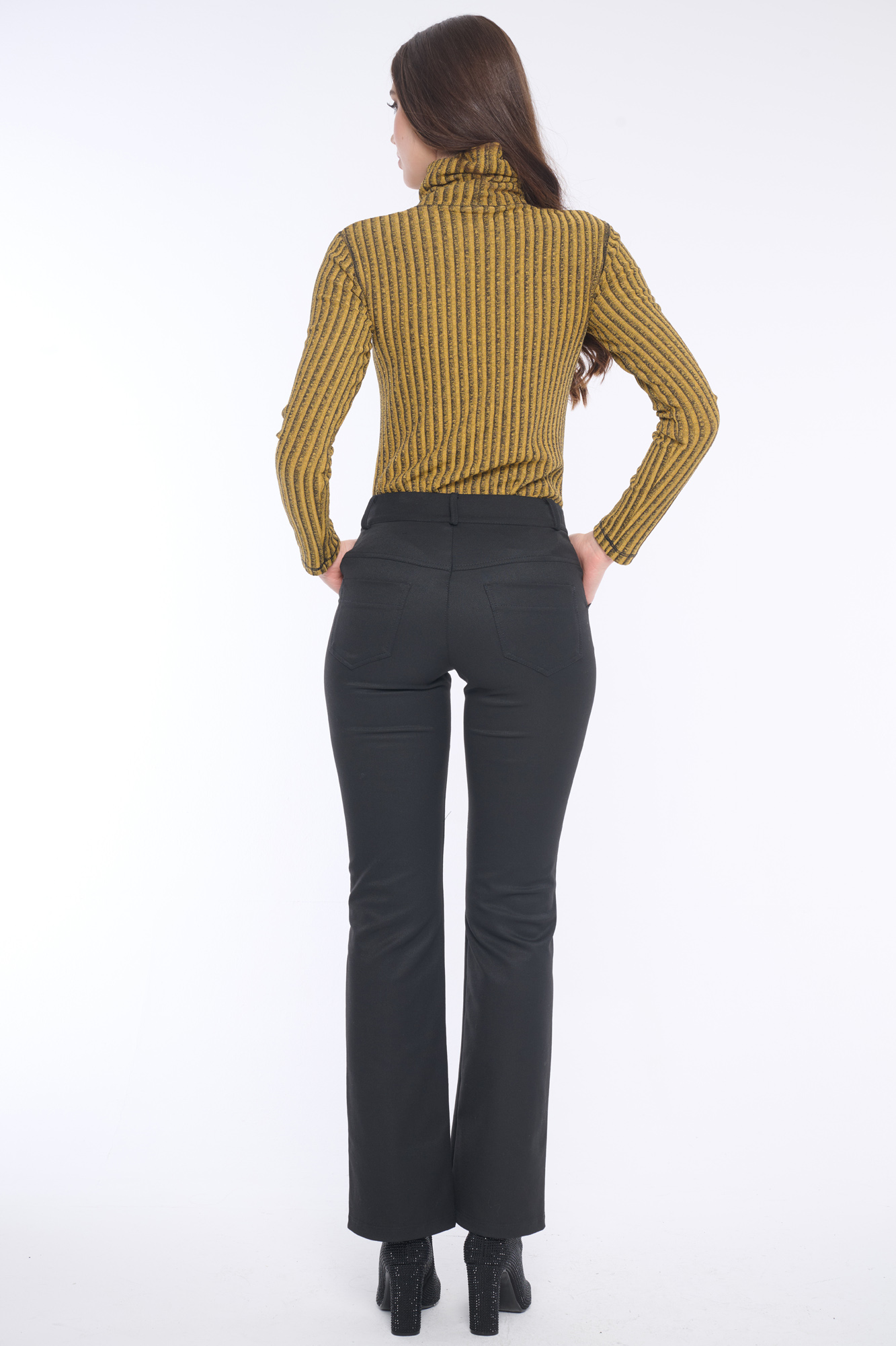 detail 454-793 kalhoty do zvonu