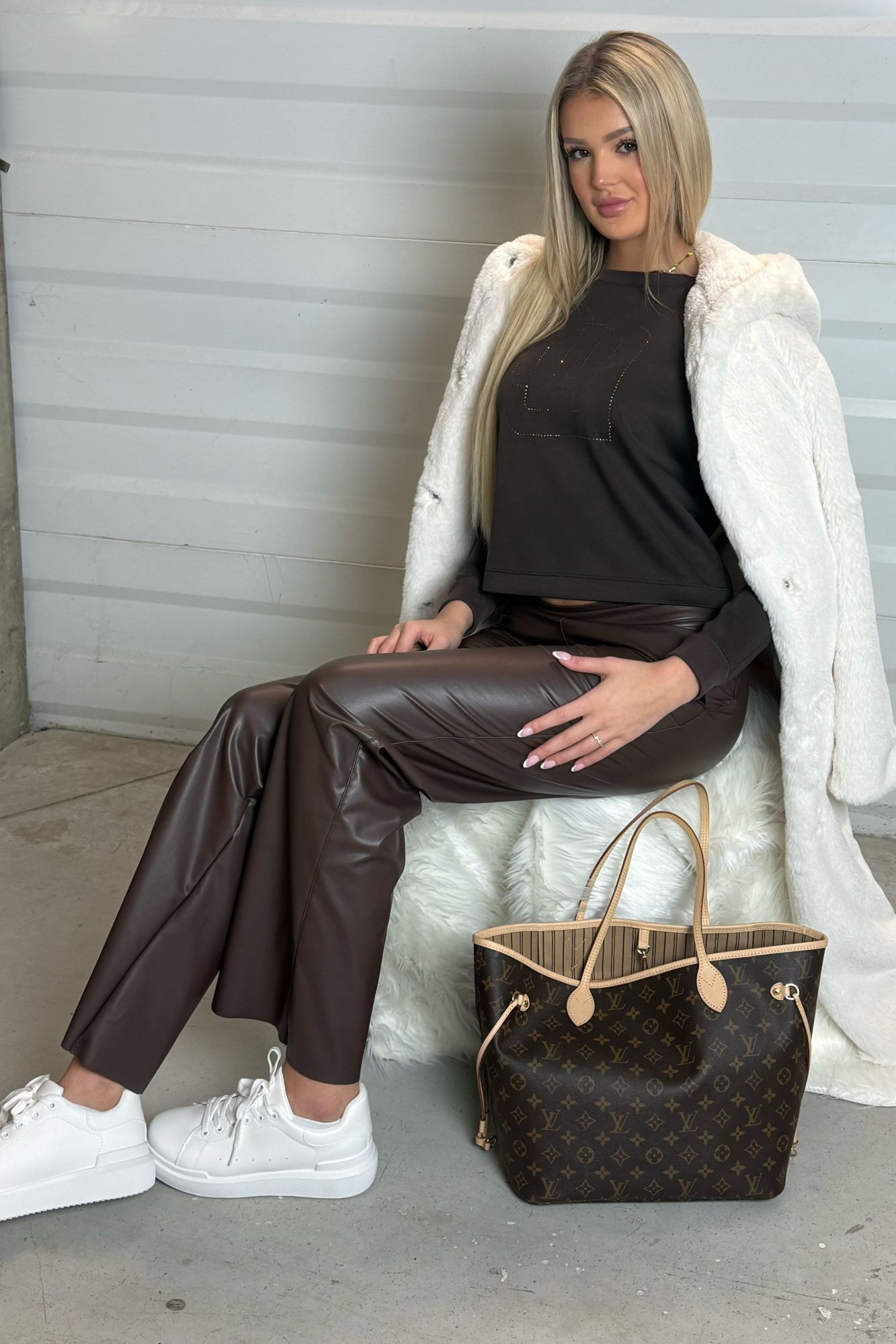 detail 461-789 kalhoty volné