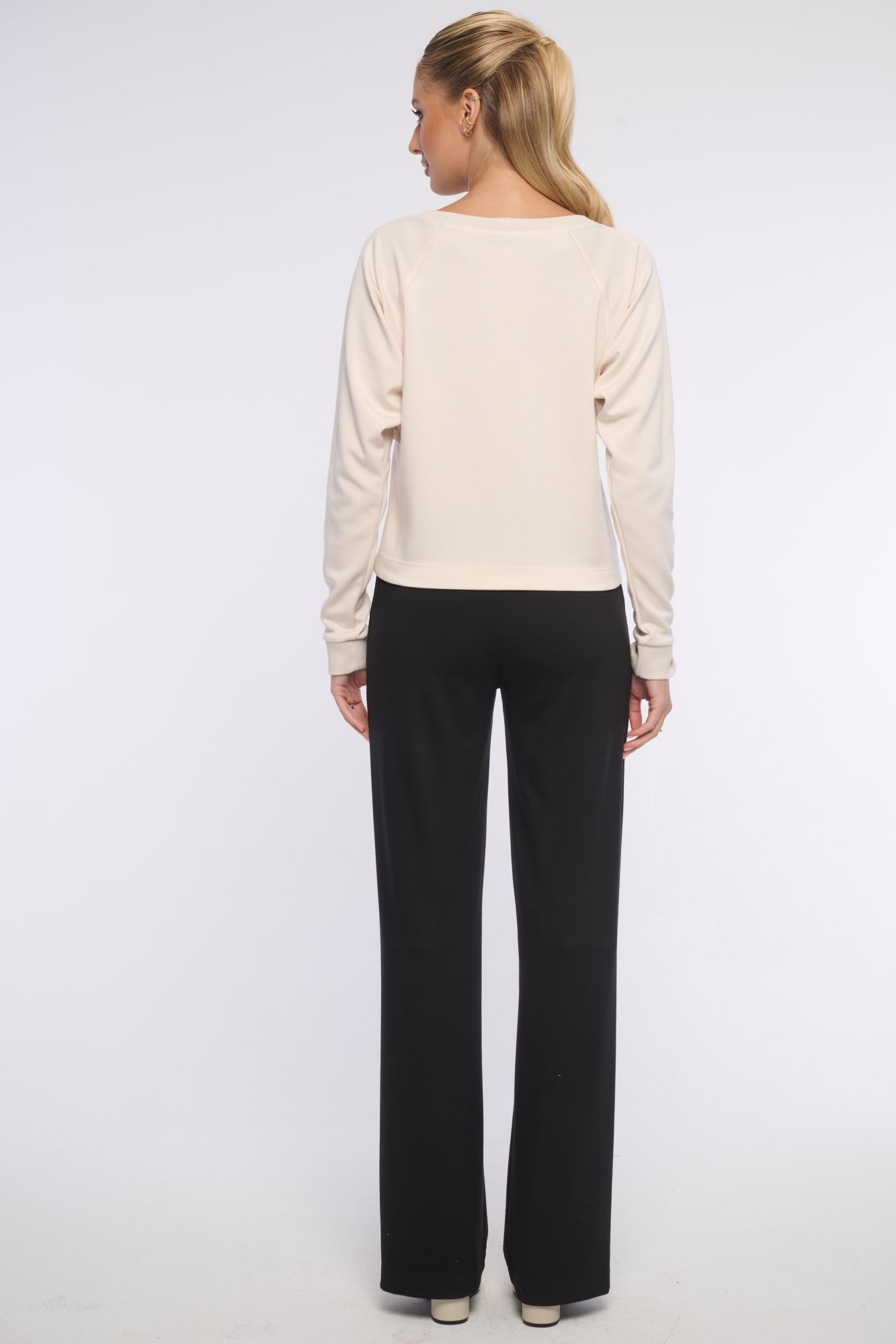 detail 461-796 úpletové kalhoty