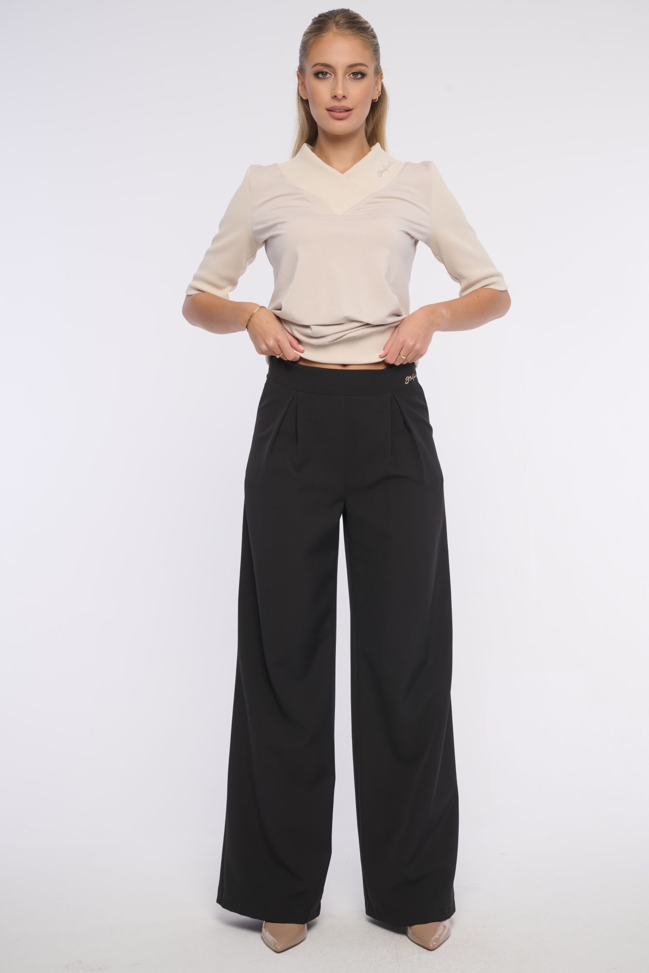 detail 461-799 volné kalhoty