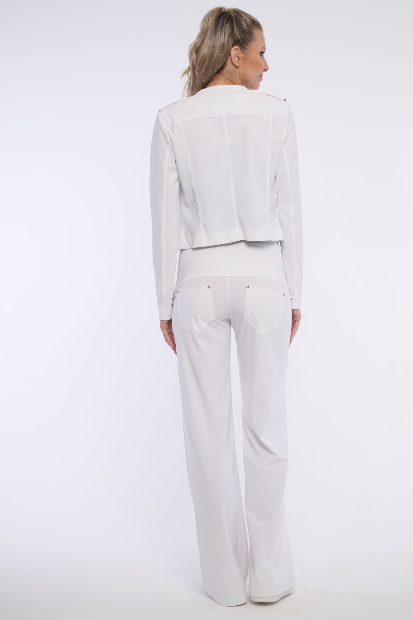 detail 462-801 kalhoty volné