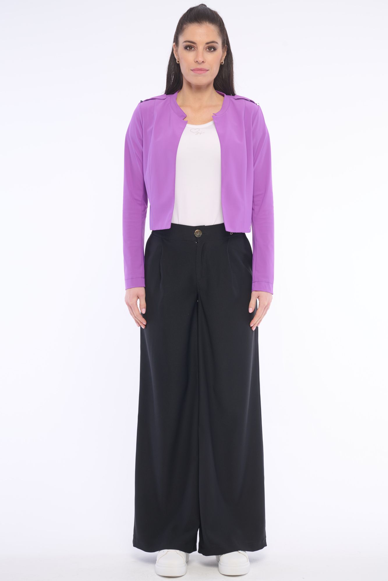 detail 462-802 kalhoty volné