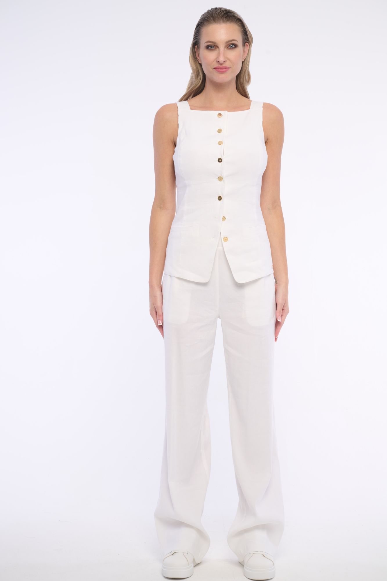 detail 462-805 kalhoty se Šňůrkou