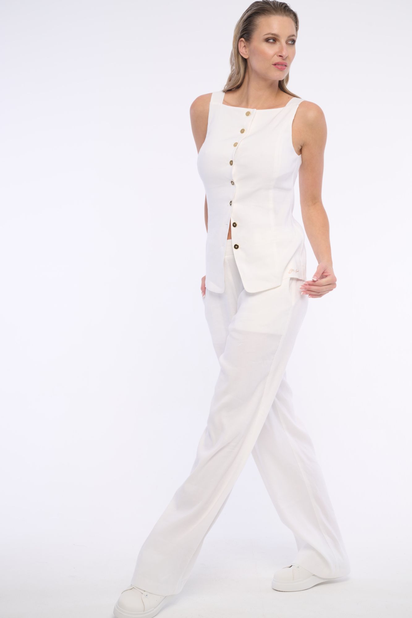 detail 462-805 kalhoty se Šňůrkou