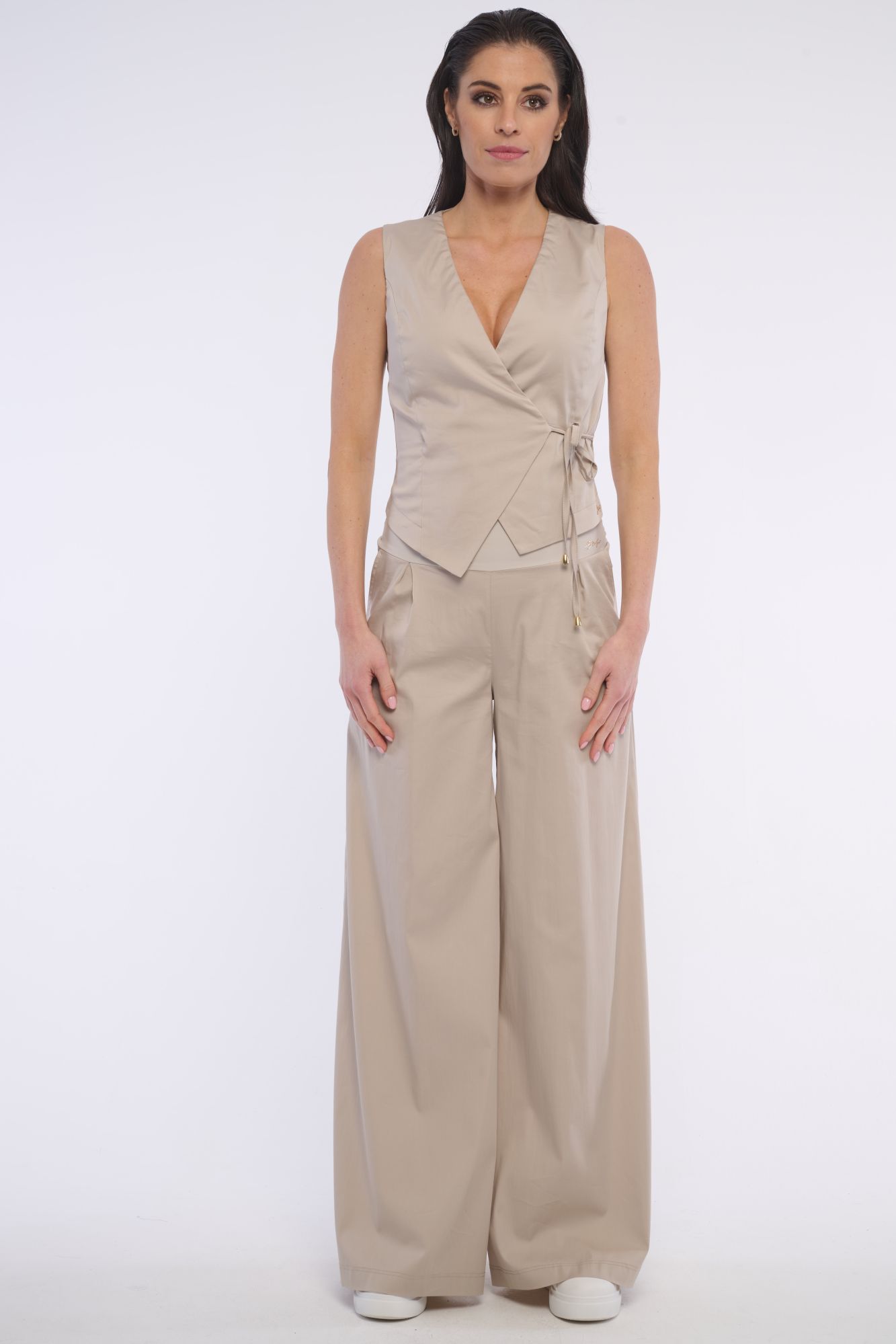 detail 462-806 kalhotová sukně