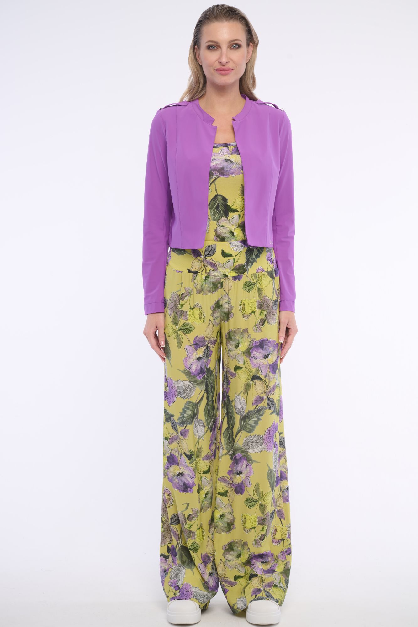 detail 462-808A kalhoty volné