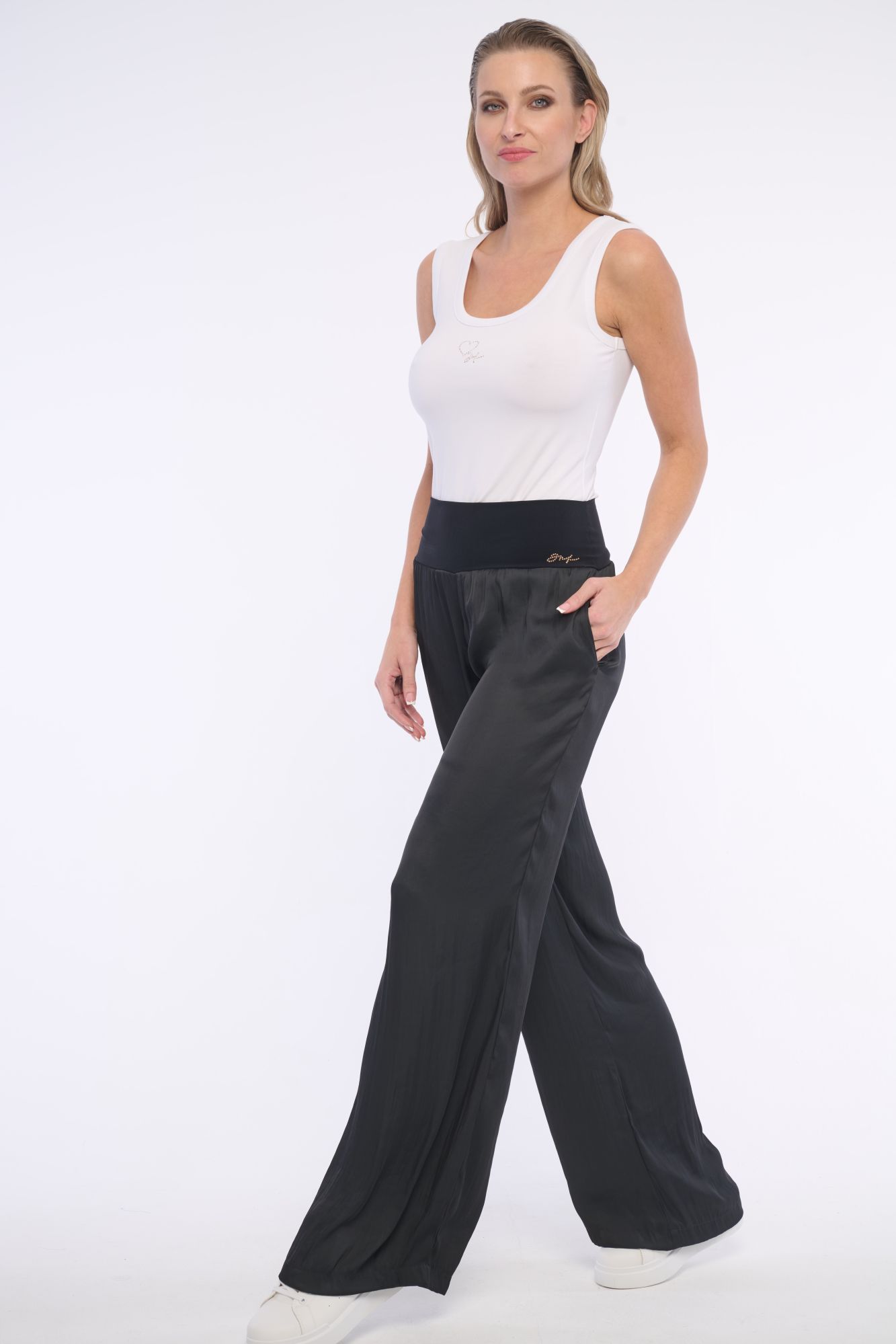 detail 462-808B kalhoty volné