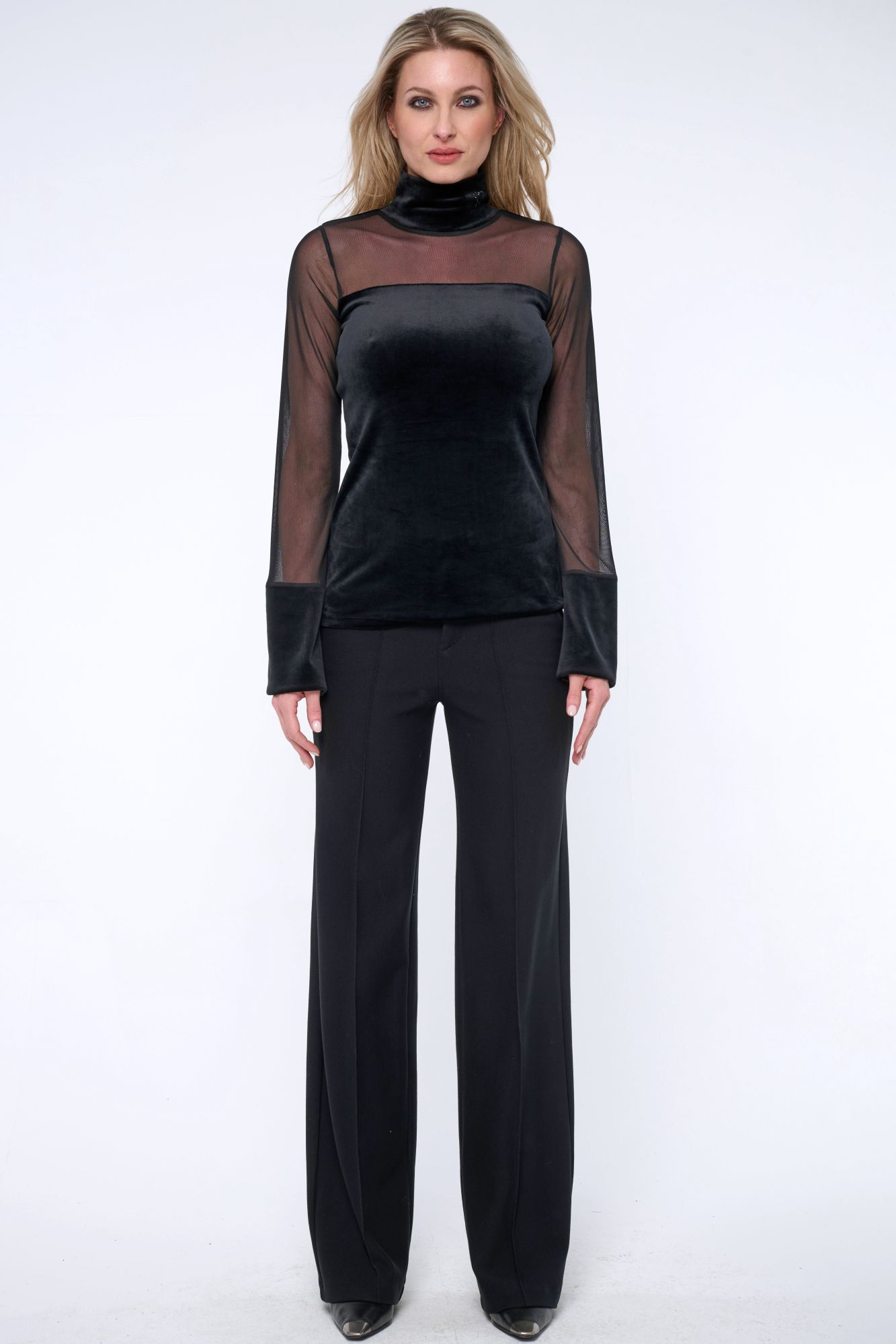 detail 464-822A kalhoty s puky