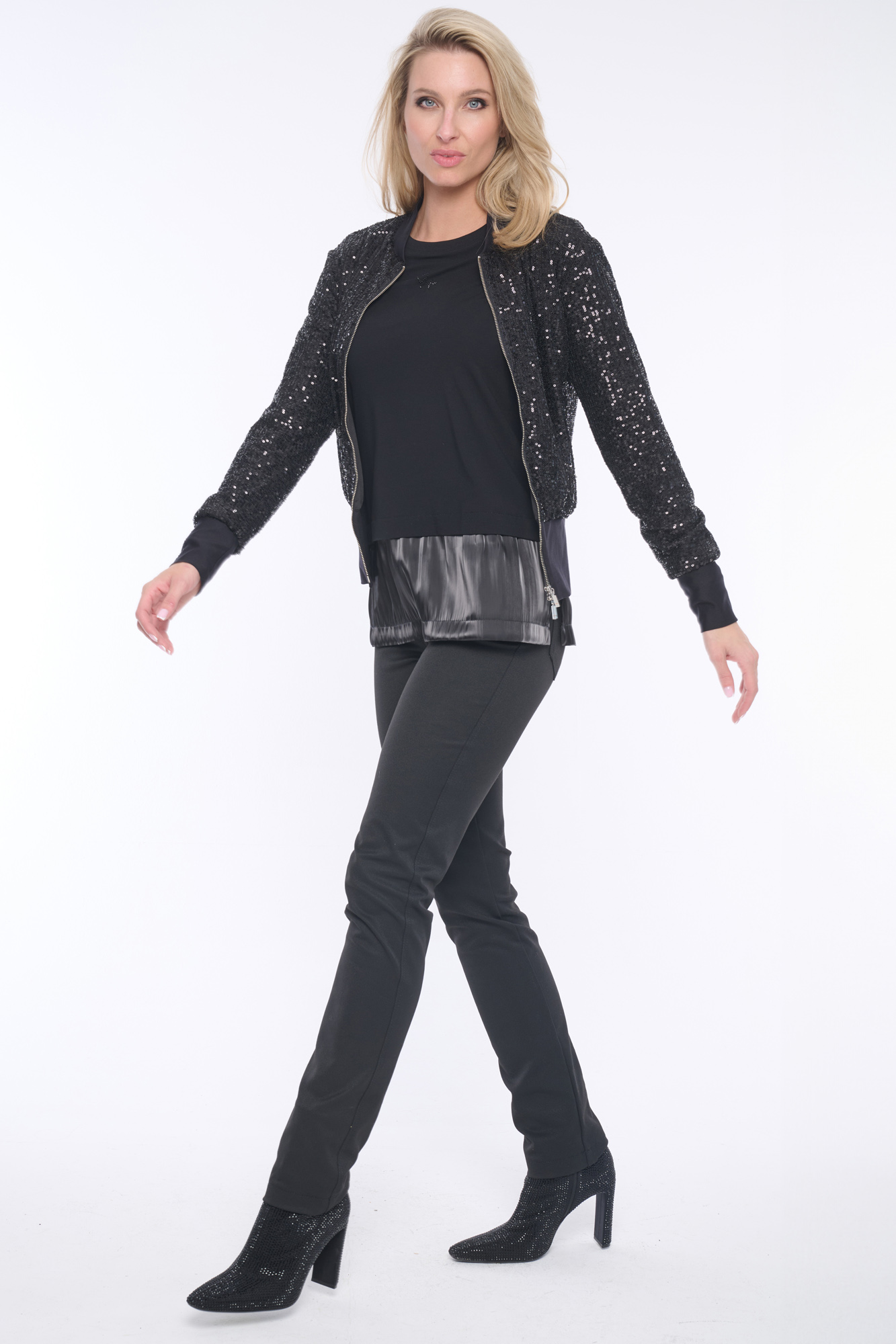 detail 555-477 bunda/bomber flitr