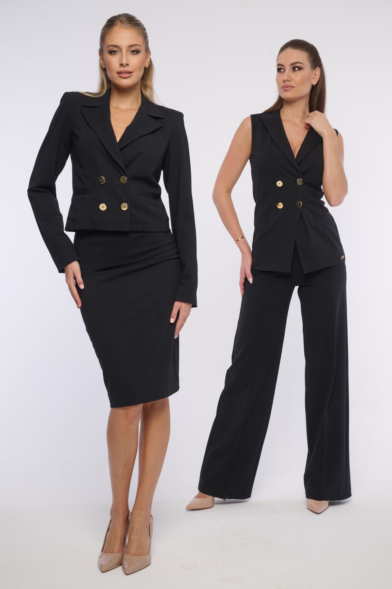 detail 561-480 krátké sako