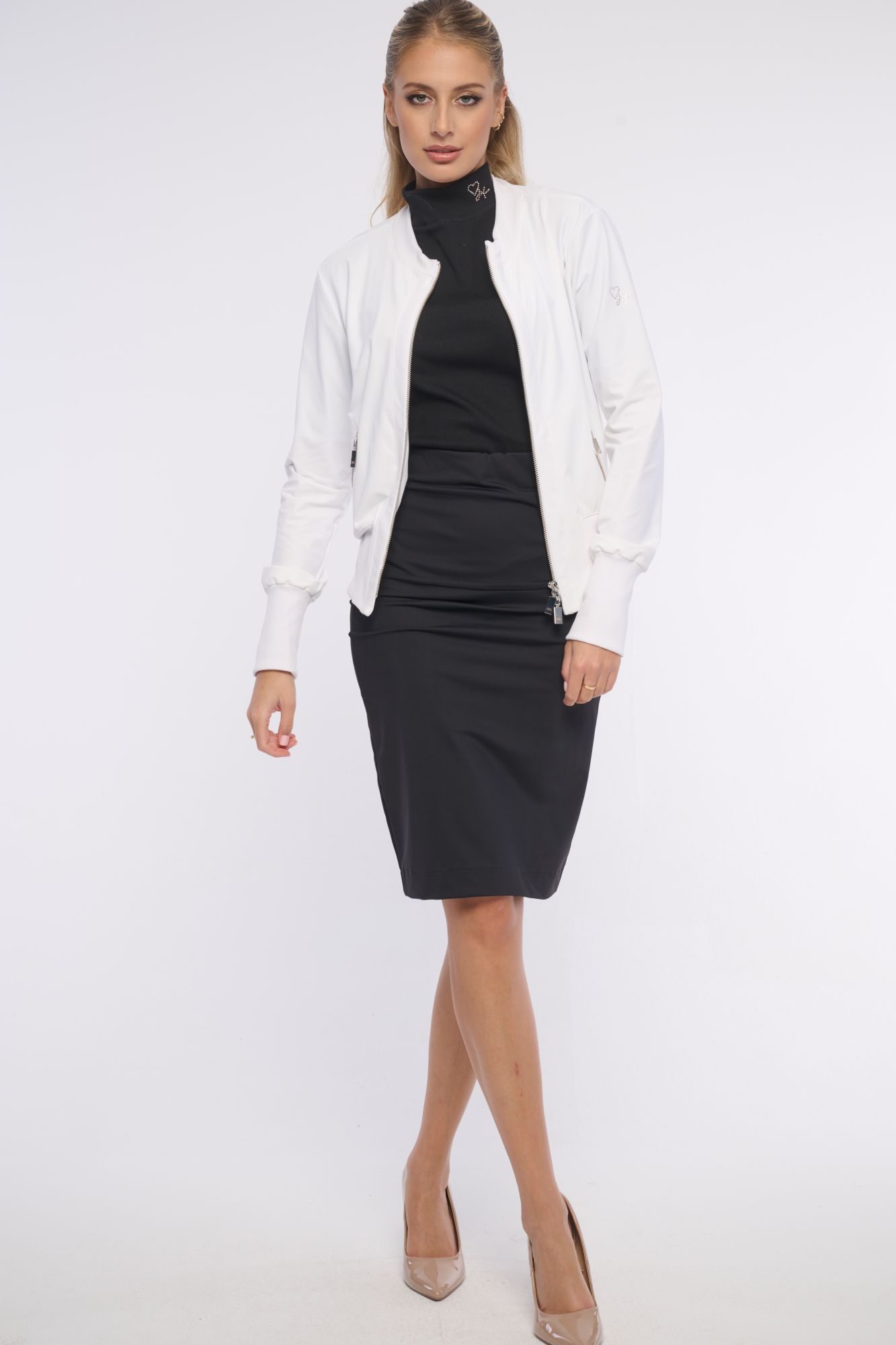 detail 561-481 bomber úpletový