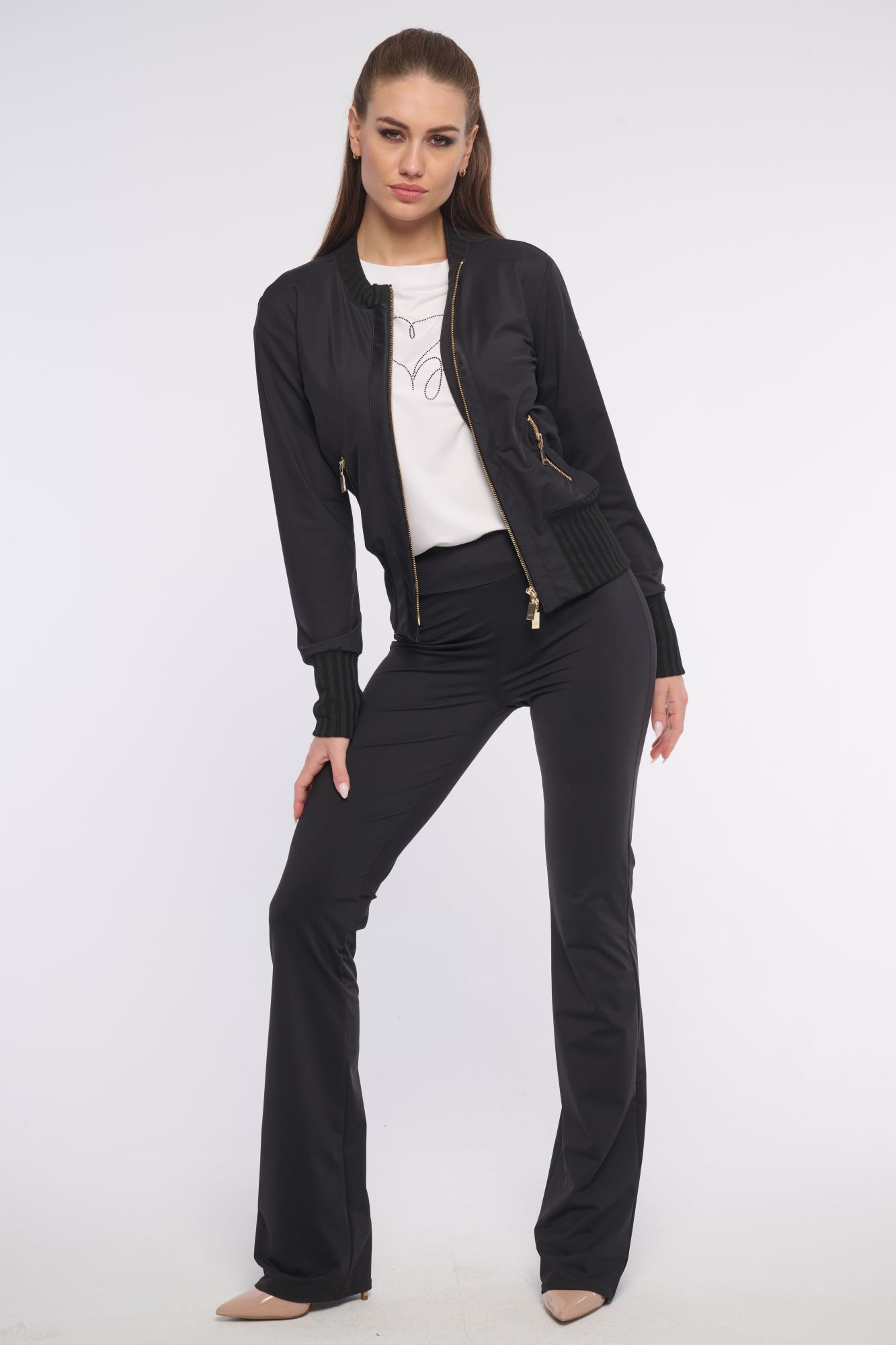 detail 561-481 bomber úpletový