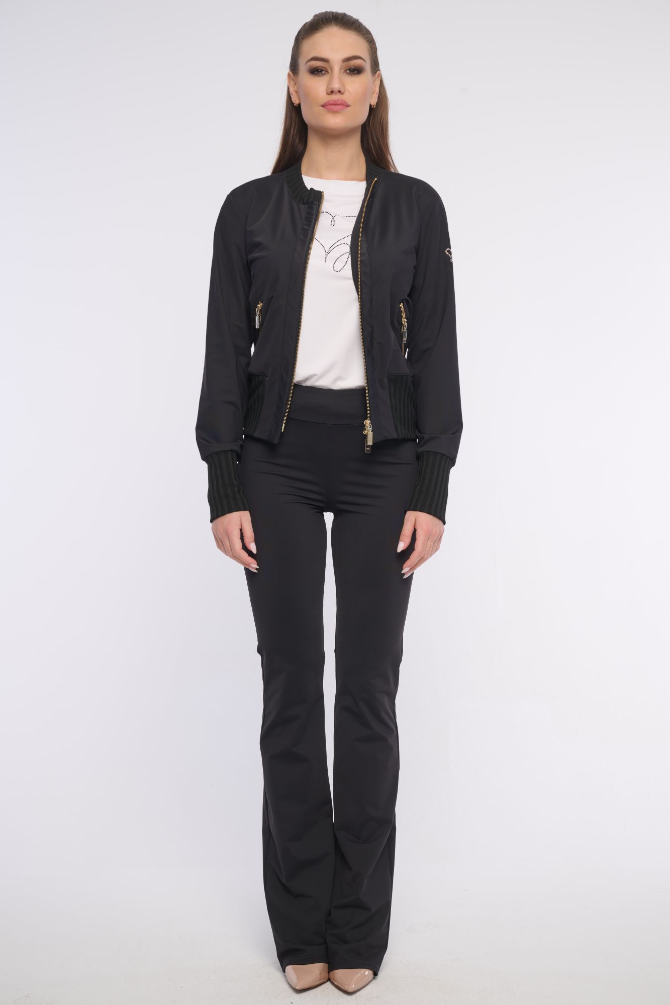 detail 561-481 bomber úpletový