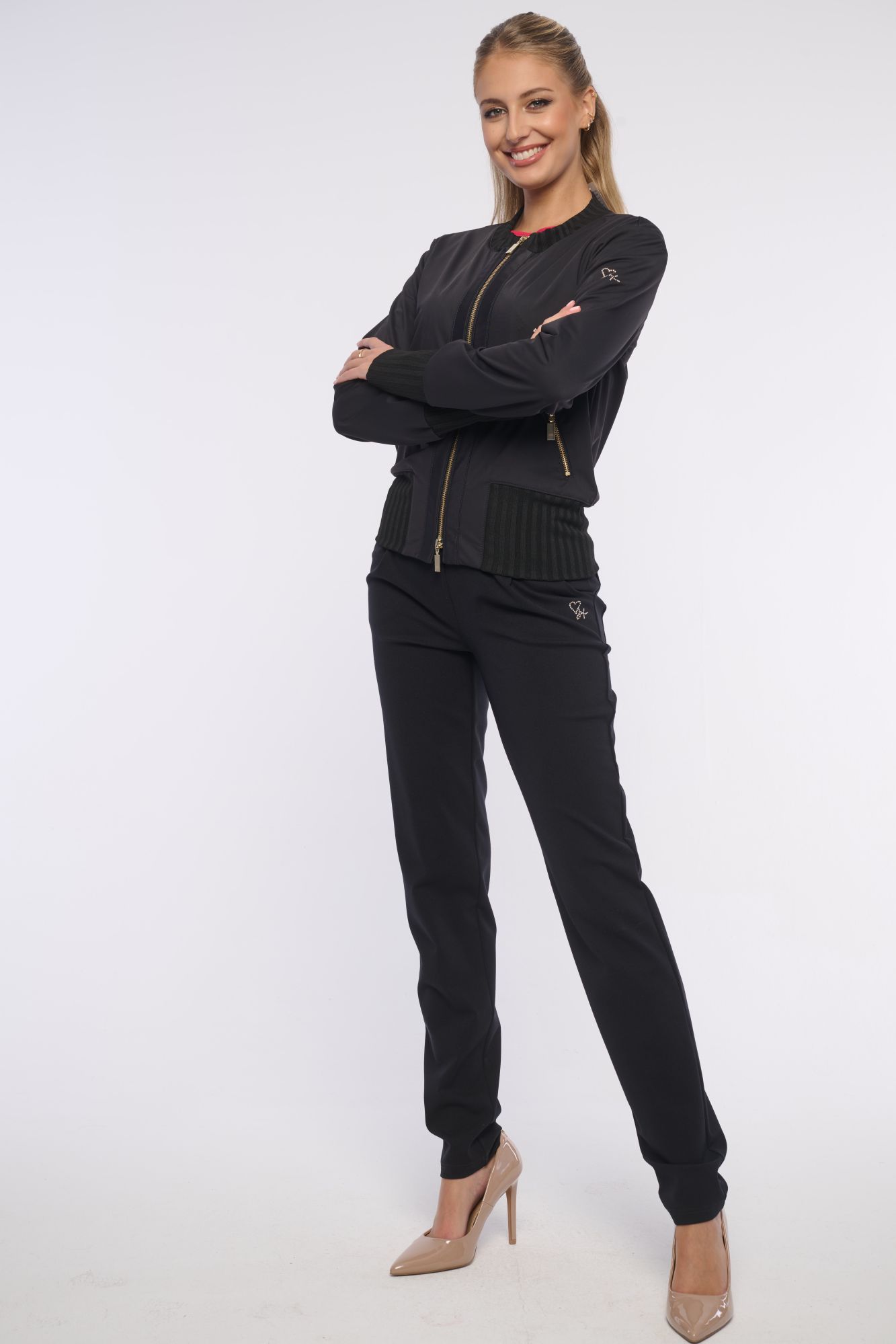 detail 561-481 bomber úpletový