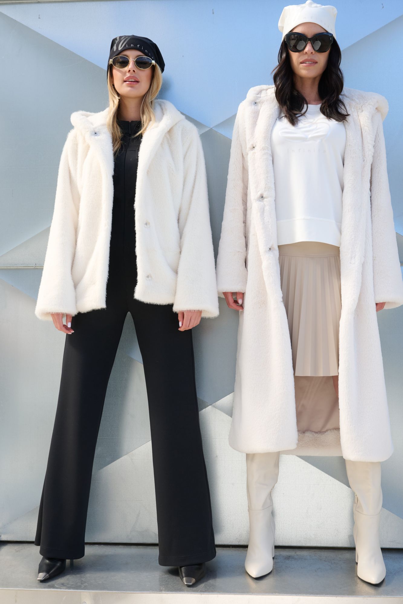 detail 654-281D kožíšek s kapucí