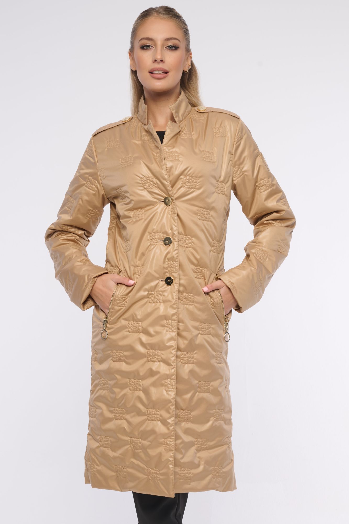 detail 661-285 kardigan prošev