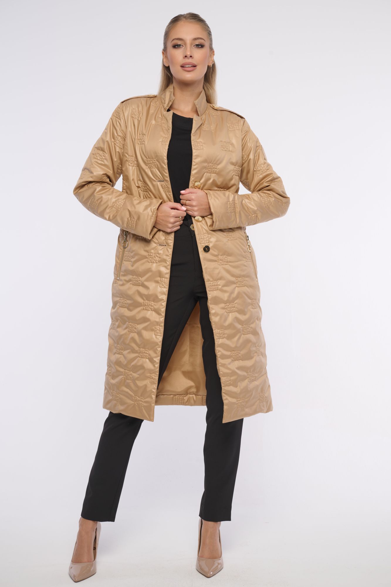 detail 661-285 kardigan prošev